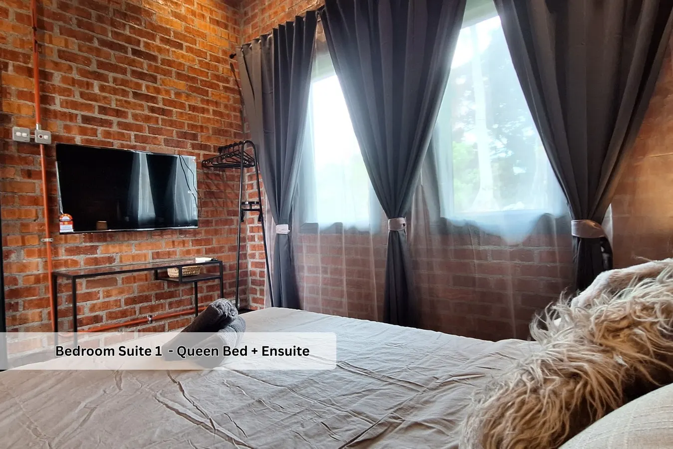 Calm Seremban Garden Suites for Families & Groups 12