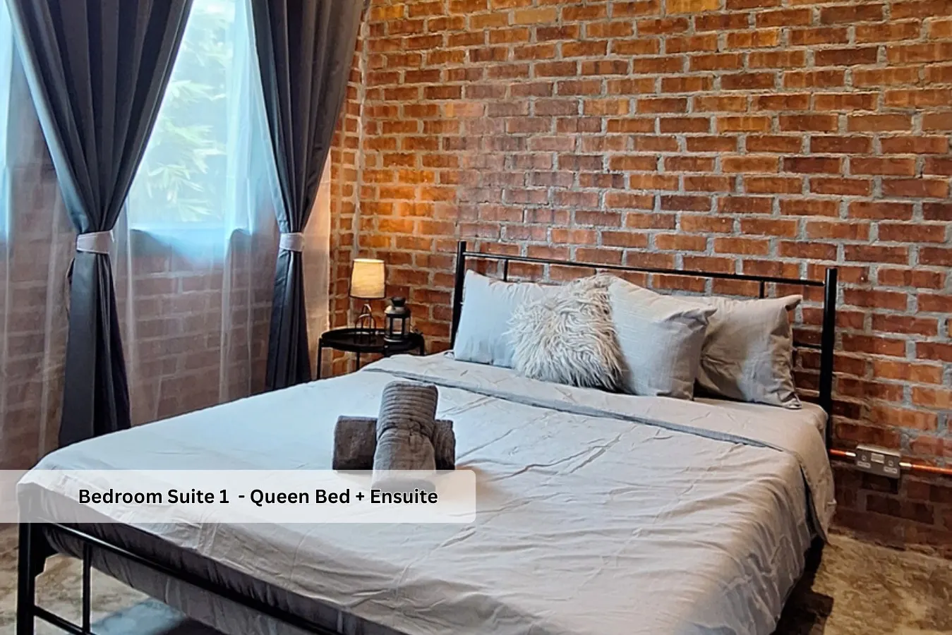 Calm Seremban Garden Suites for Families & Groups 13