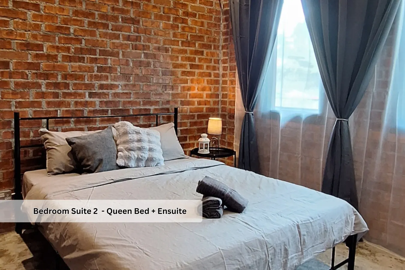 Calm Seremban Garden Suites for Families & Groups 15