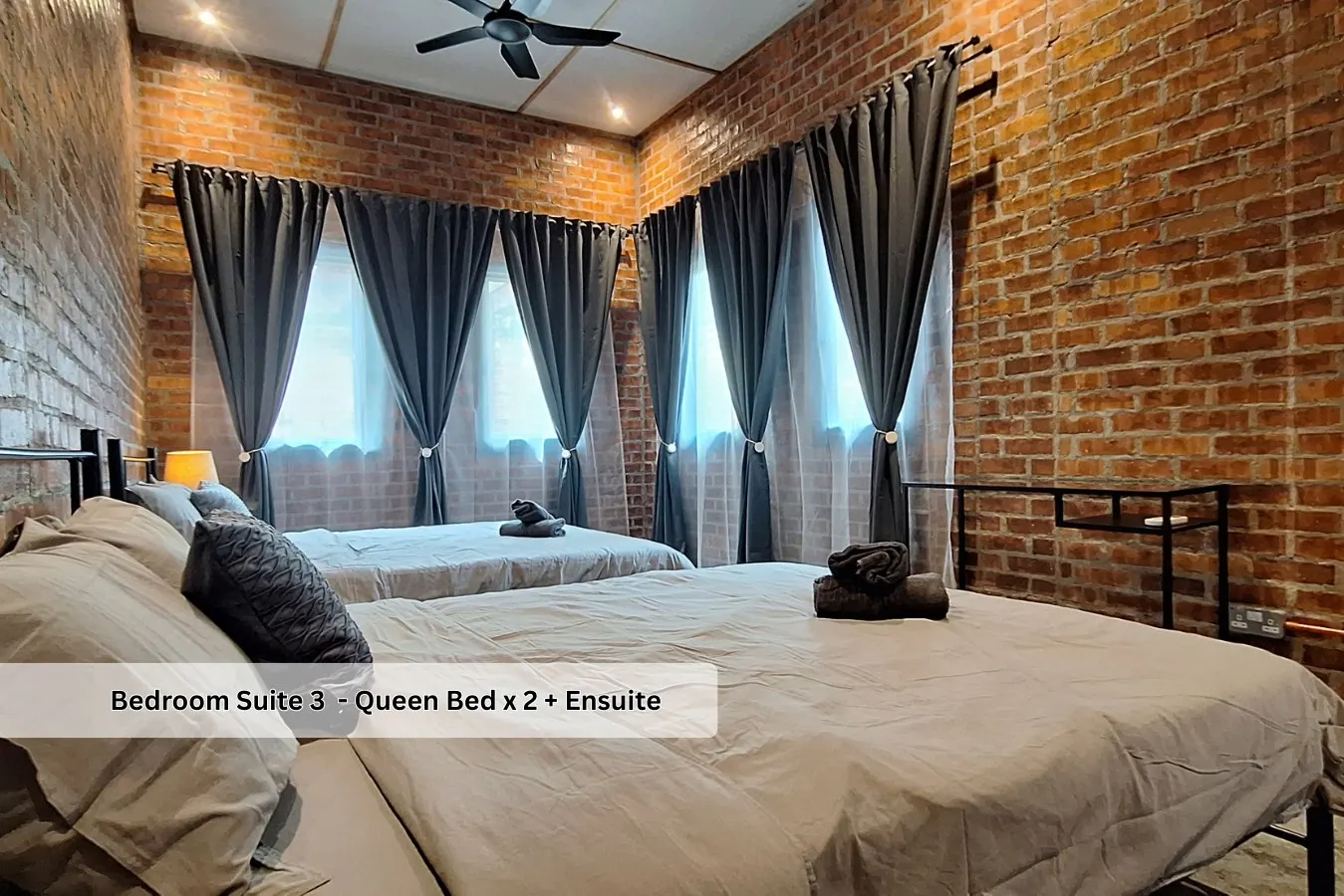 Calm Seremban Garden Suites for Families & Groups 16