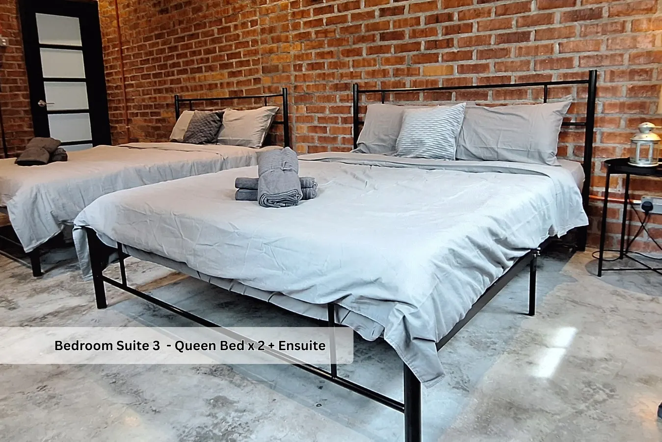 Calm Seremban Garden Suites for Families & Groups 17