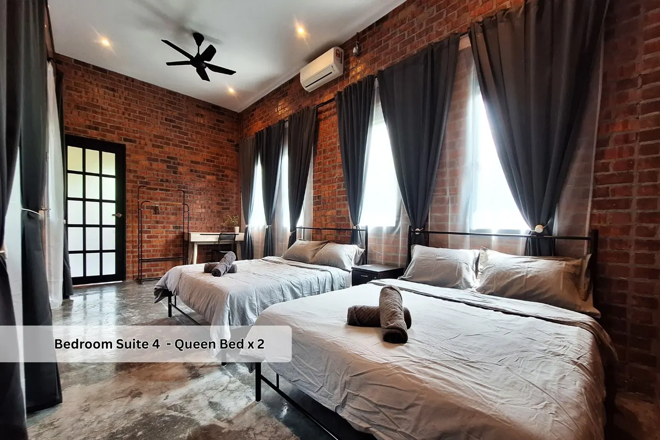 Calm Seremban Garden Suites for Families & Groups 18