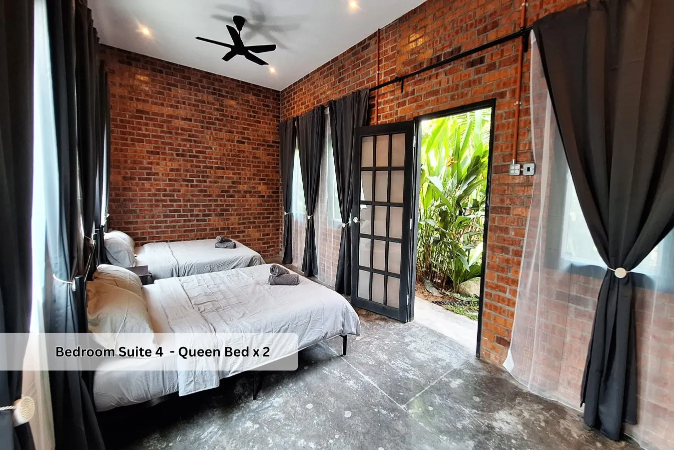 Calm Seremban Garden Suites for Families & Groups 19