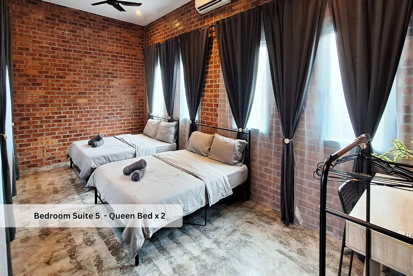 Calm Seremban Garden Suites for Families & Groups 20