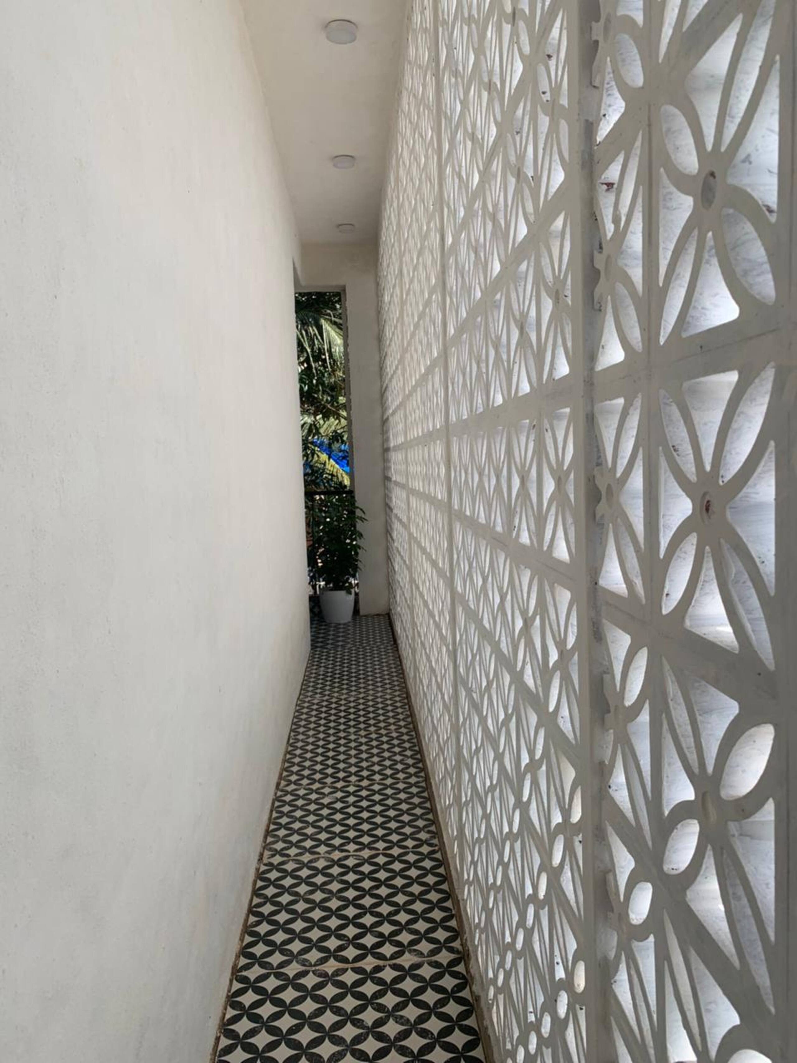 Tropical Studio Apartment Mandrem 6