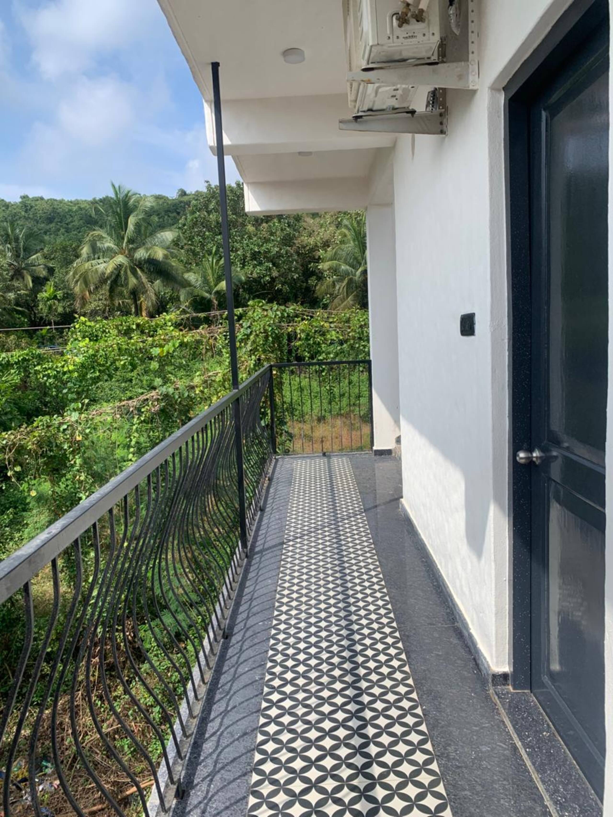 Tropical Studio Apartment Mandrem 20