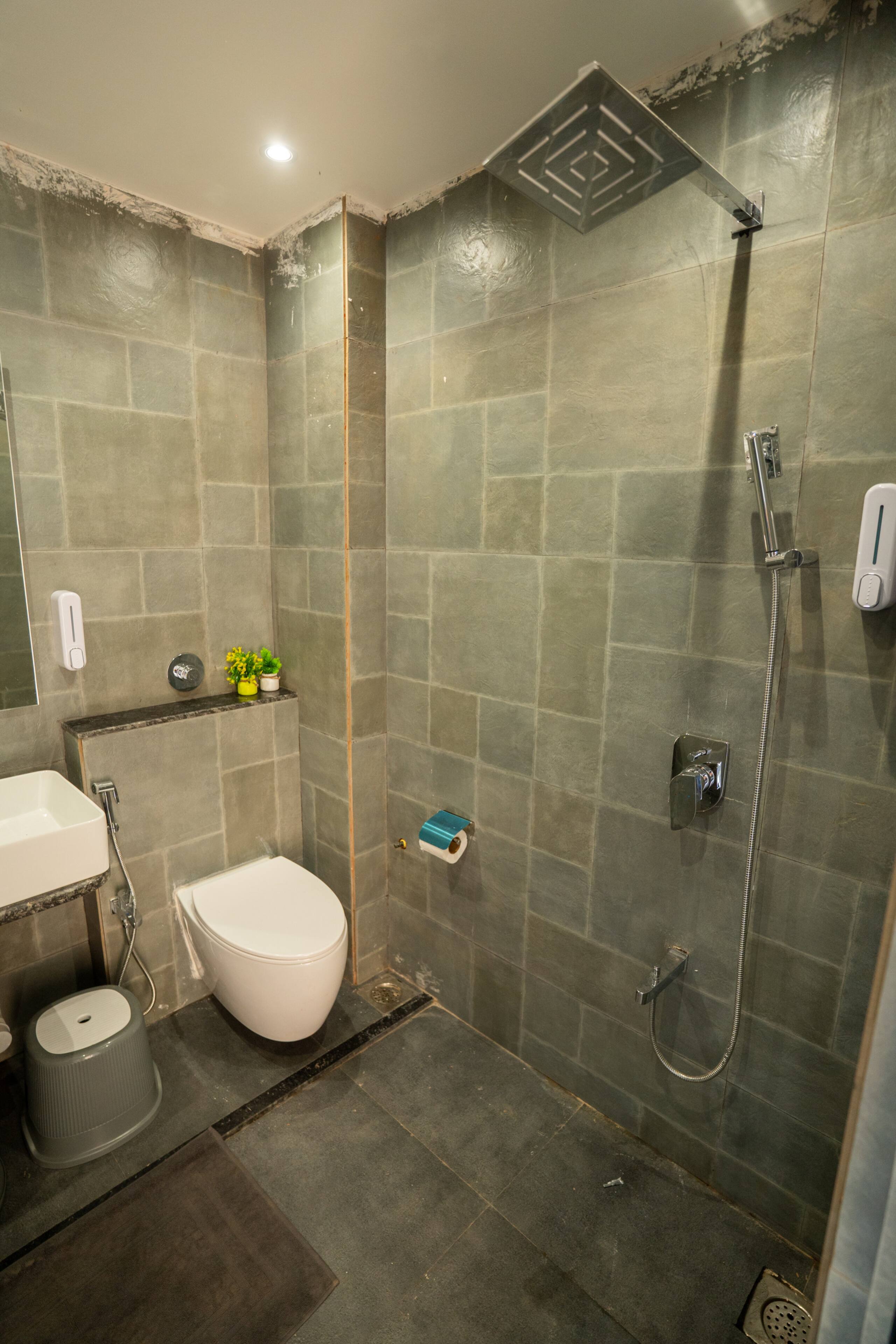 Tropical Studio Apartment Mandrem 18