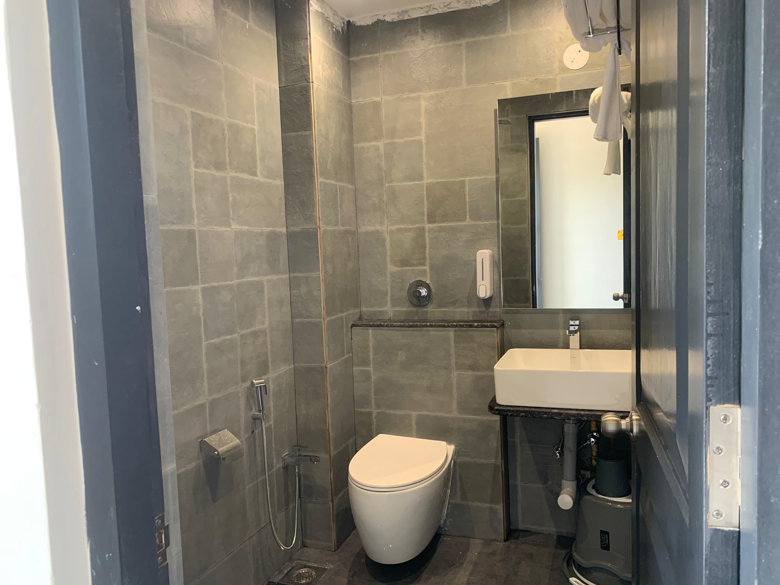 Tropical Studio Apartment Mandrem 17