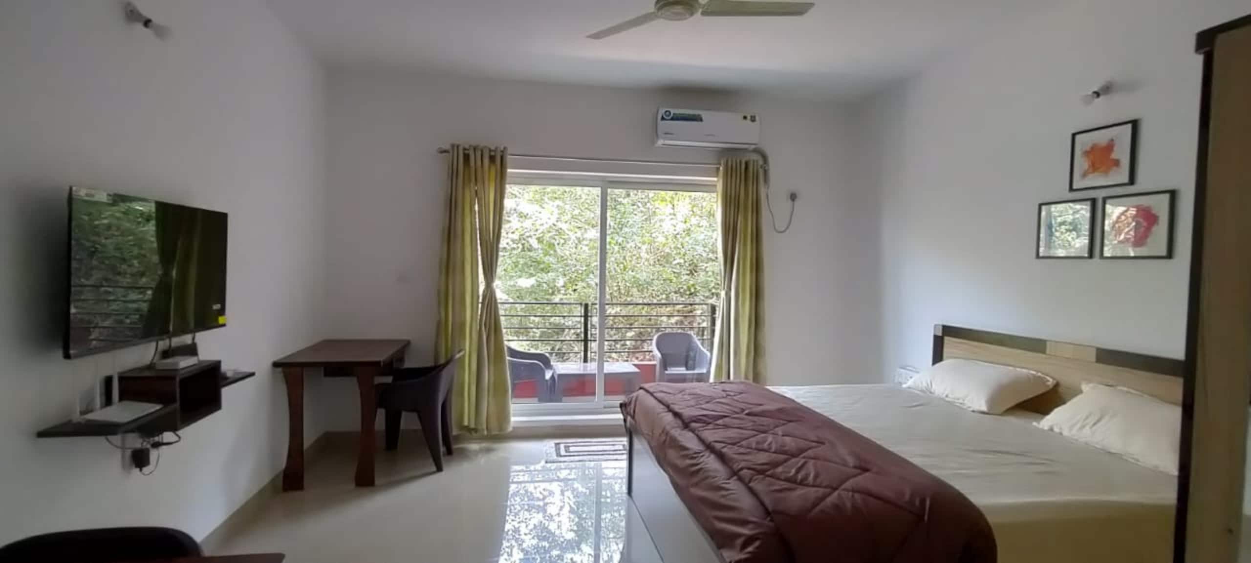Euphoria Furnished Studio Apt - Palolem South Goa 4
