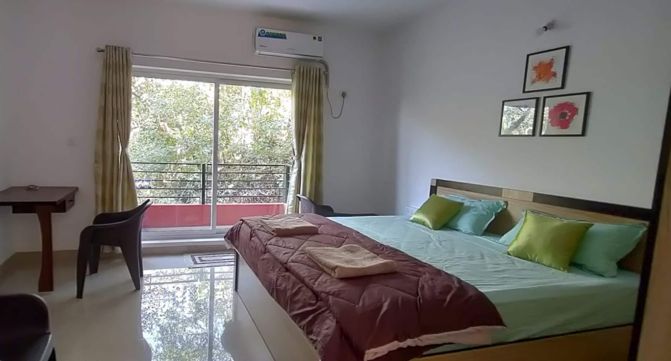 Euphoria Furnished Studio Apt - Palolem South Goa 2