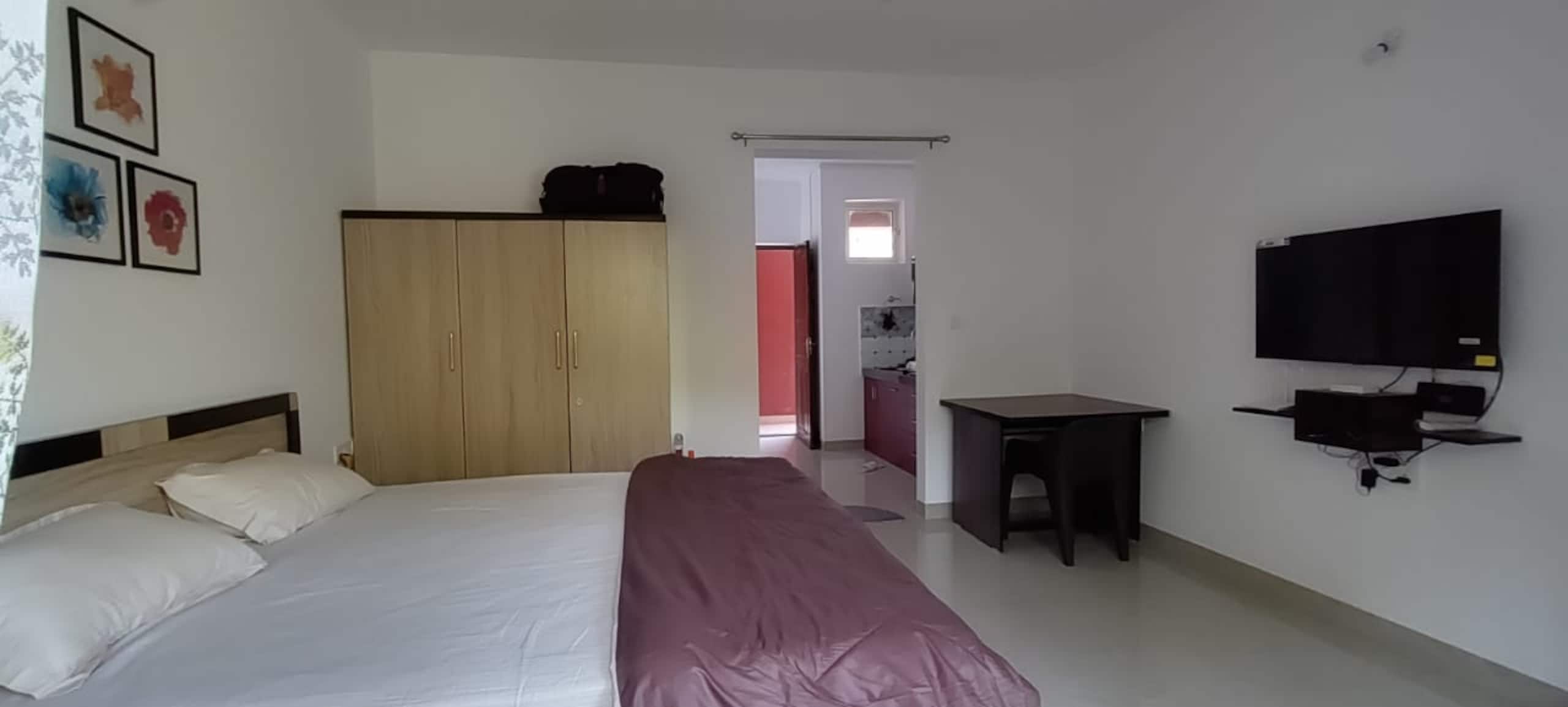 Euphoria Furnished Studio Apt - Palolem South Goa 9