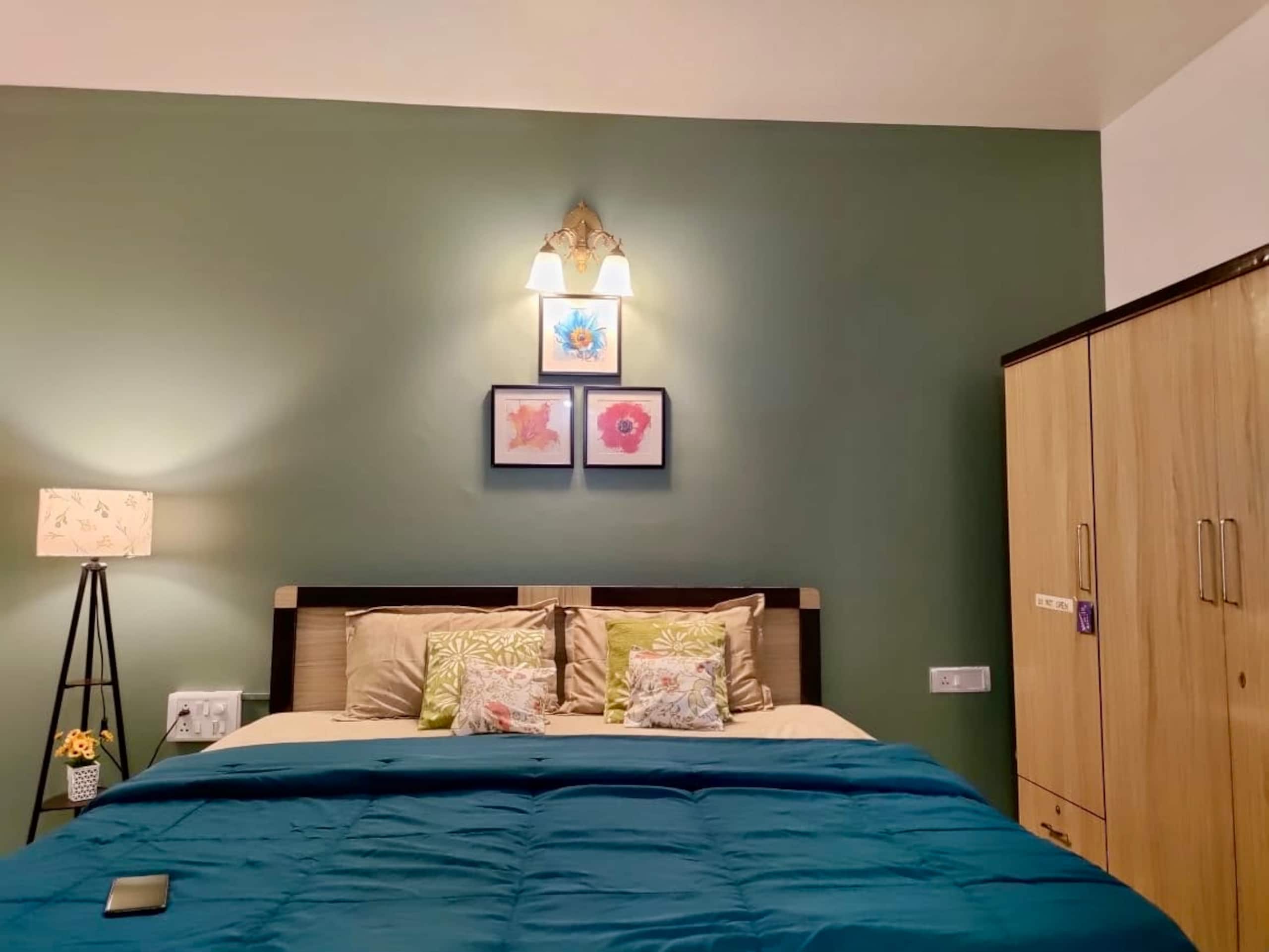 Euphoria Furnished Studio Apt - Palolem South Goa 1