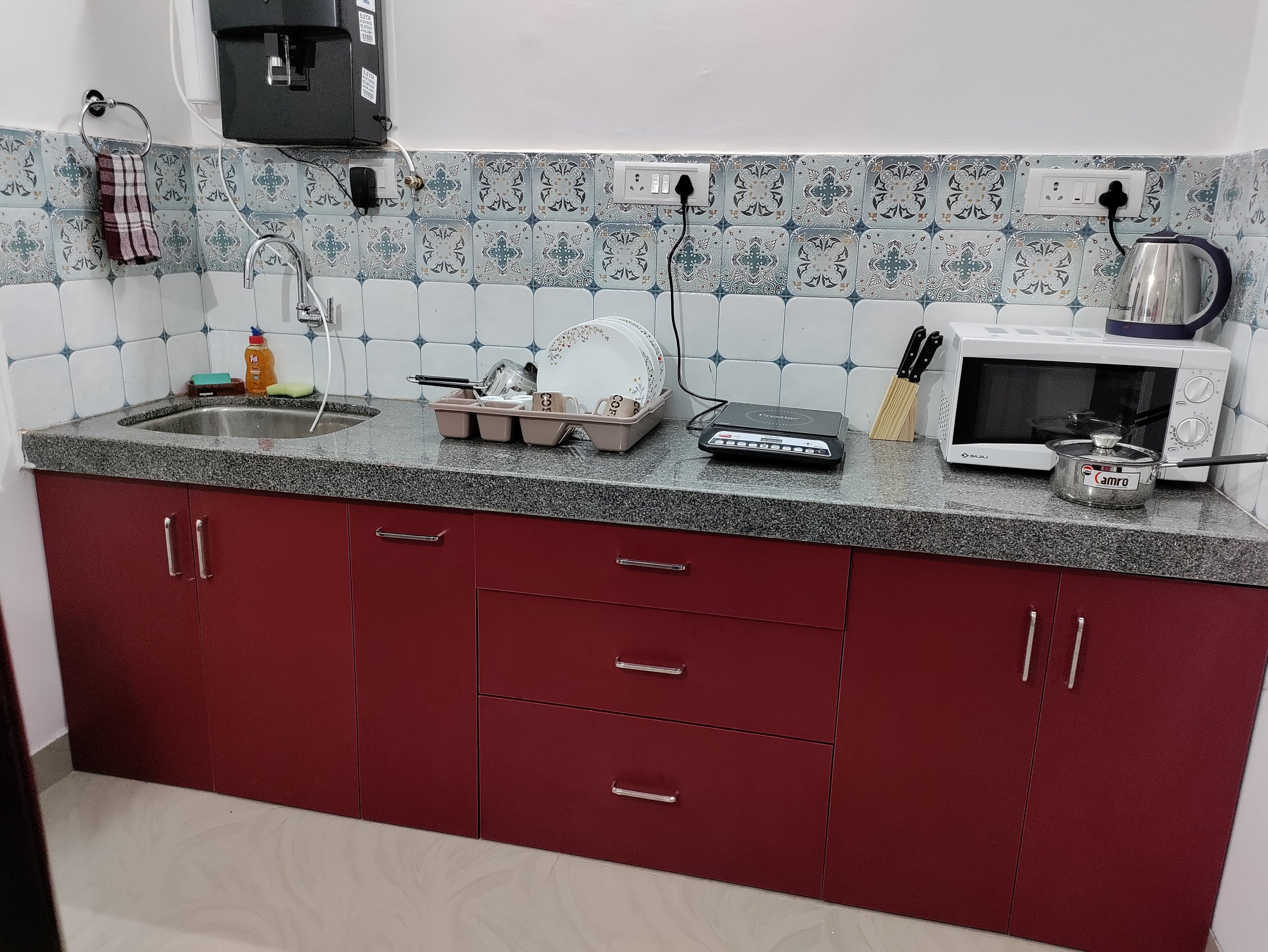 Euphoria Furnished Studio Apt - Palolem South Goa 5