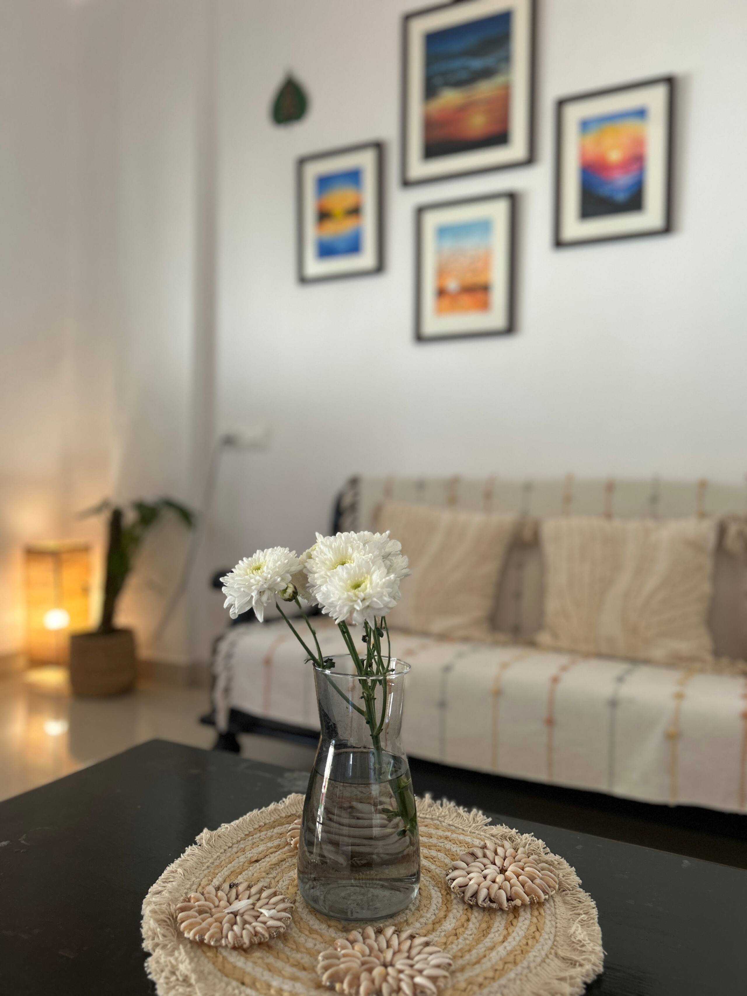 Casa Melosa/1BHK villa/3 min walk to Ashwem beach 9