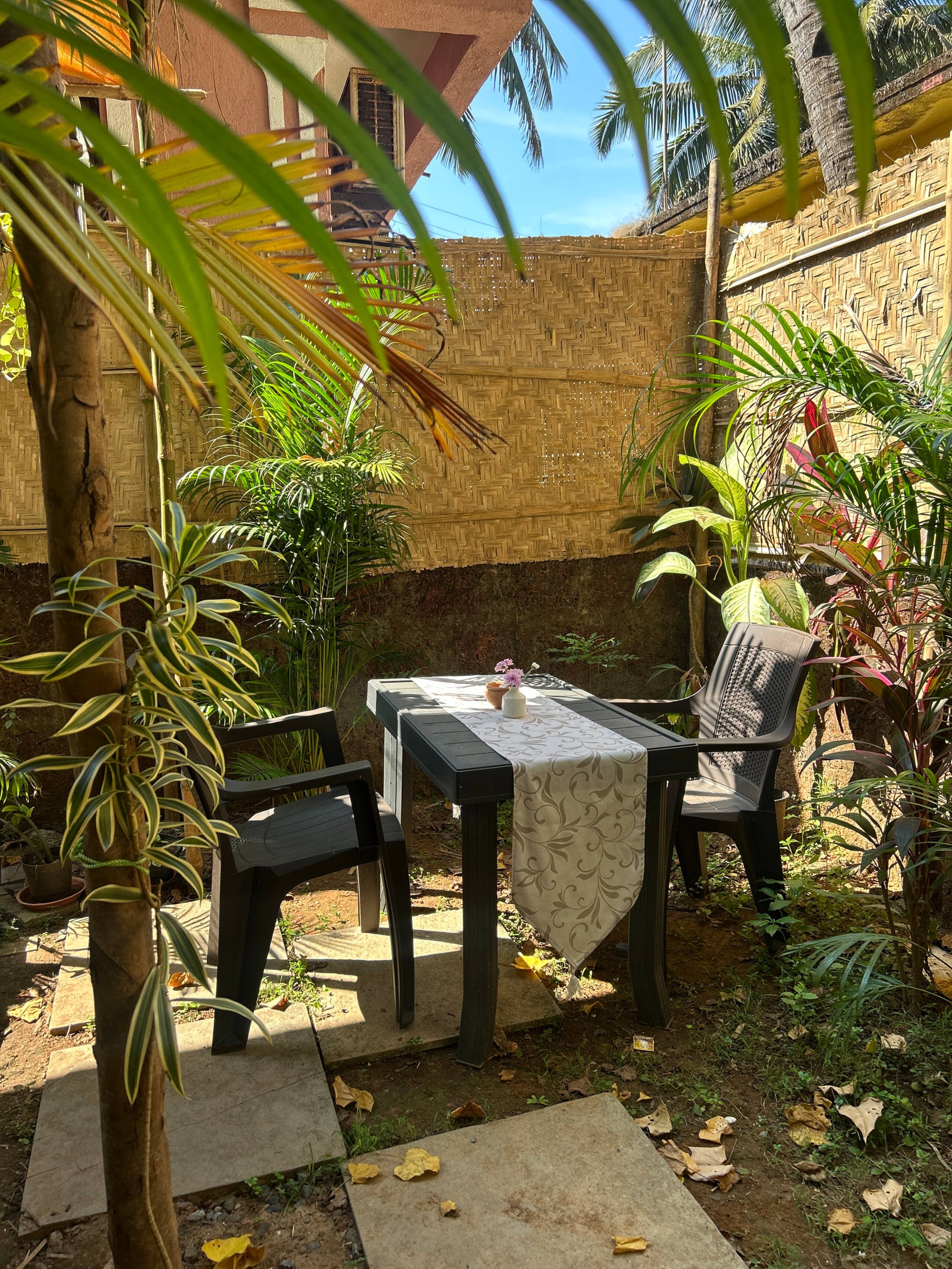 Casa Melosa/1BHK villa/3 min walk to Ashwem beach — photo 4