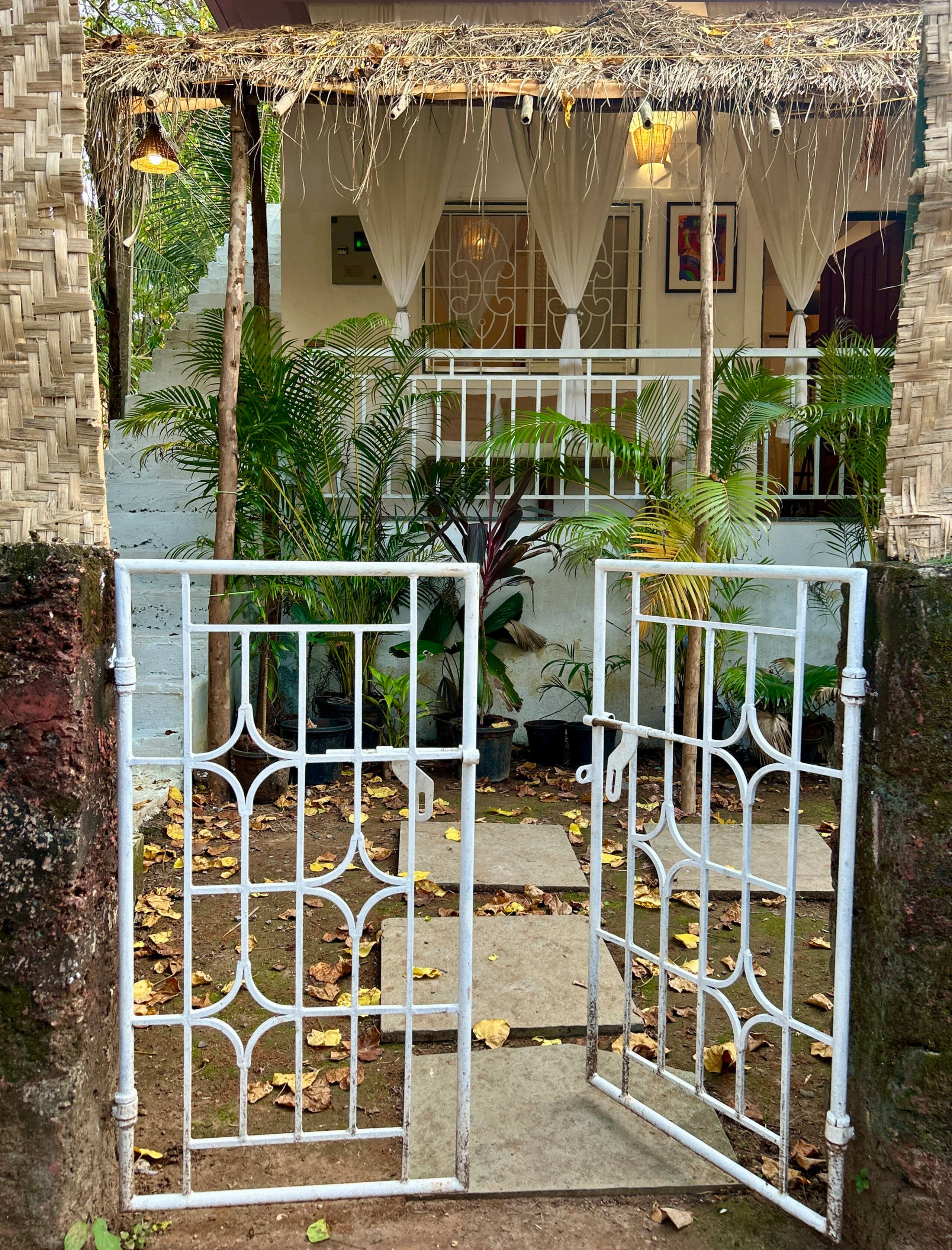 Casa Melosa/1BHK villa/3 min walk to Ashwem beach — photo 3