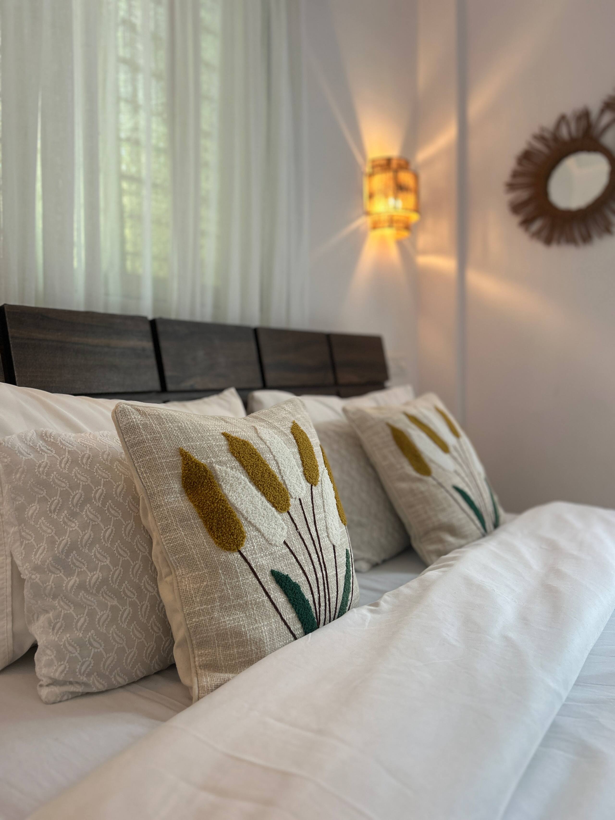 Casa Melosa/1BHK villa/3 min walk to Ashwem beach 29