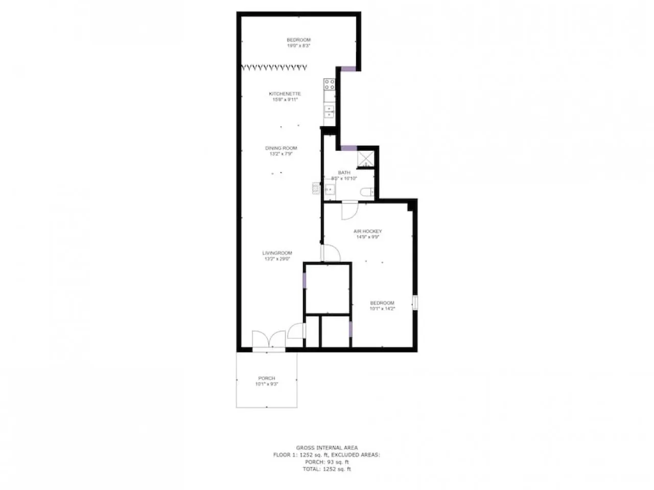 7809 Hunters Moon Ln Moon River Smart-Suite, near Interstate 44/airport 9