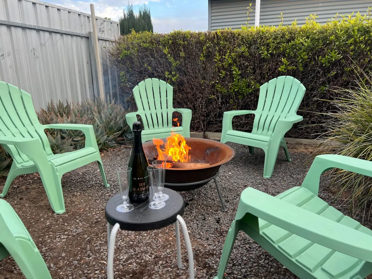 Heroes Rest—Family Beachside Living with Firepit — photo 4