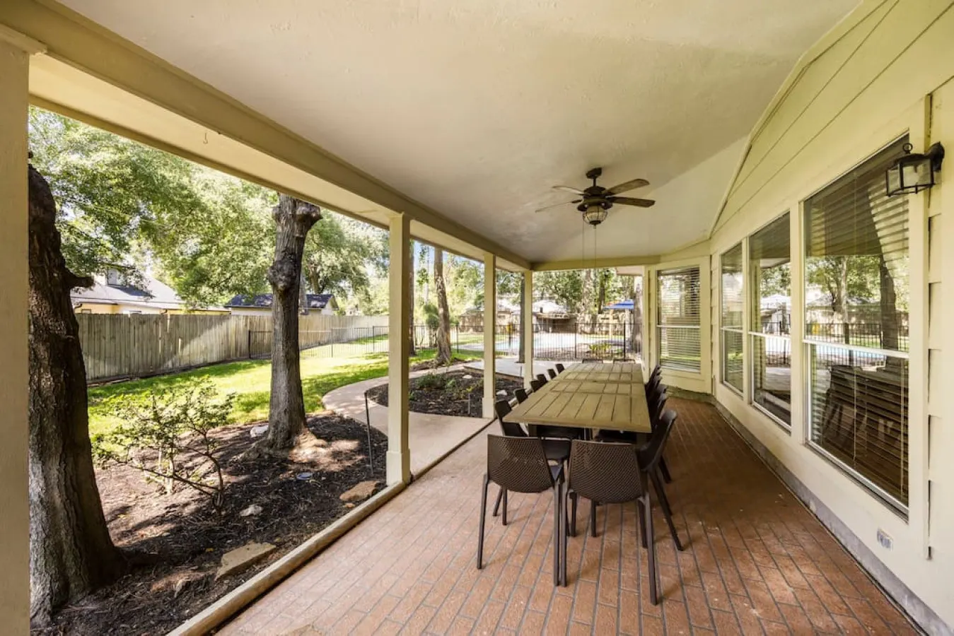 Train-Themed 5BR in Spring, TX Heated Pool, Hot Tub, Sleeps 16 9
