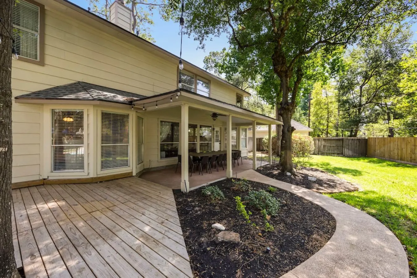 Train-Themed 5BR in Spring, TX Heated Pool, Hot Tub, Sleeps 16 10