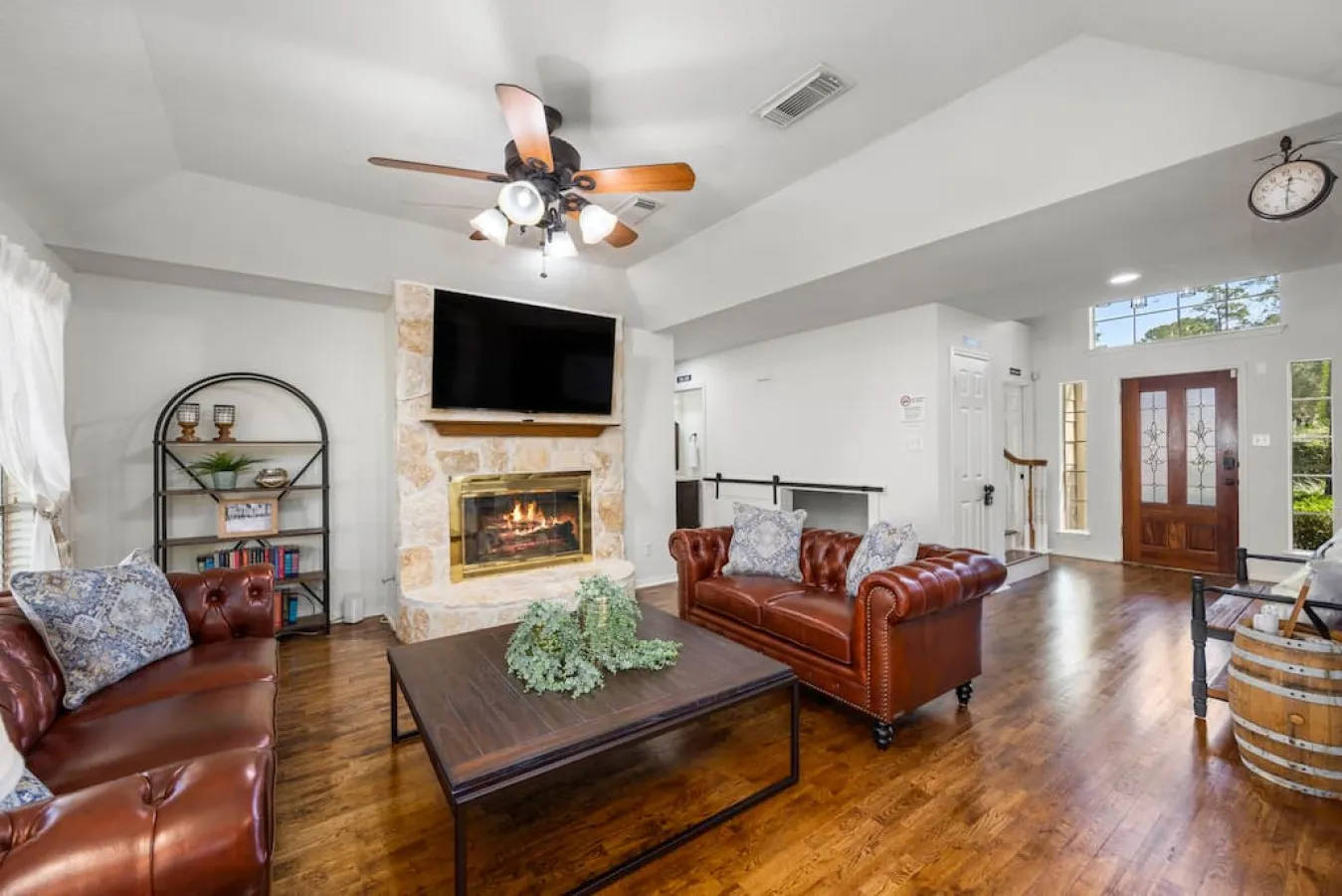 Train-Themed 5BR in Spring, TX Heated Pool, Hot Tub, Sleeps 16 12