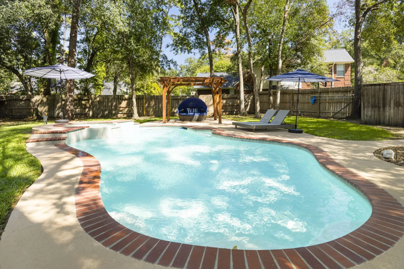 Train-Themed 5BR in Spring, TX Heated Pool, Hot Tub, Sleeps 16 7
