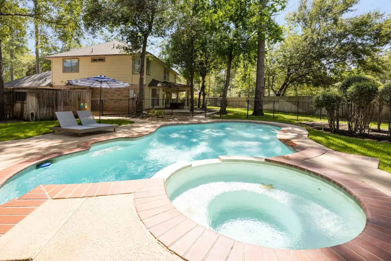 Train-Themed 5BR in Spring, TX Heated Pool, Hot Tub, Sleeps 16 8