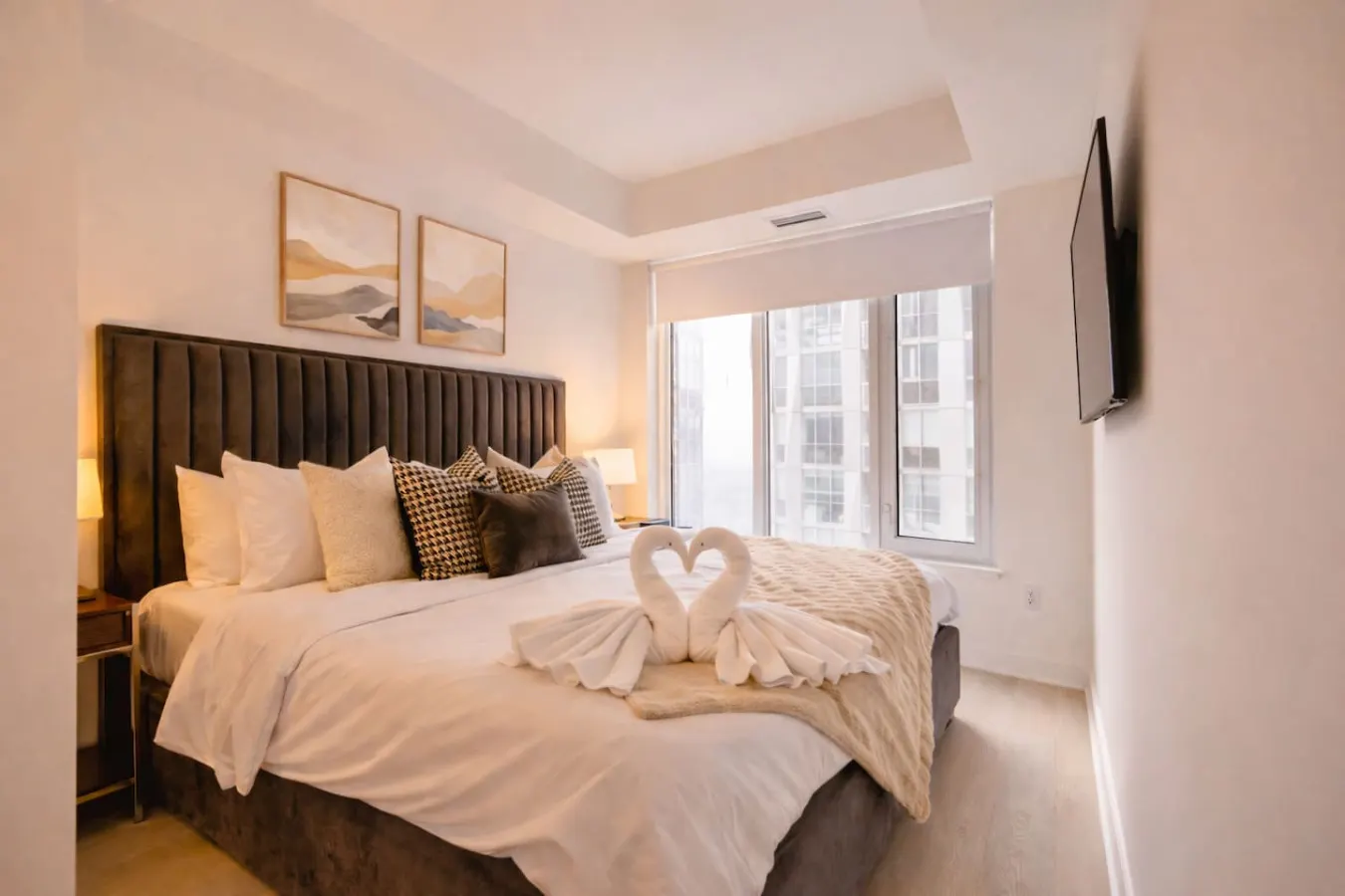 Modern 2BR Suite at 11 Yorkville 2