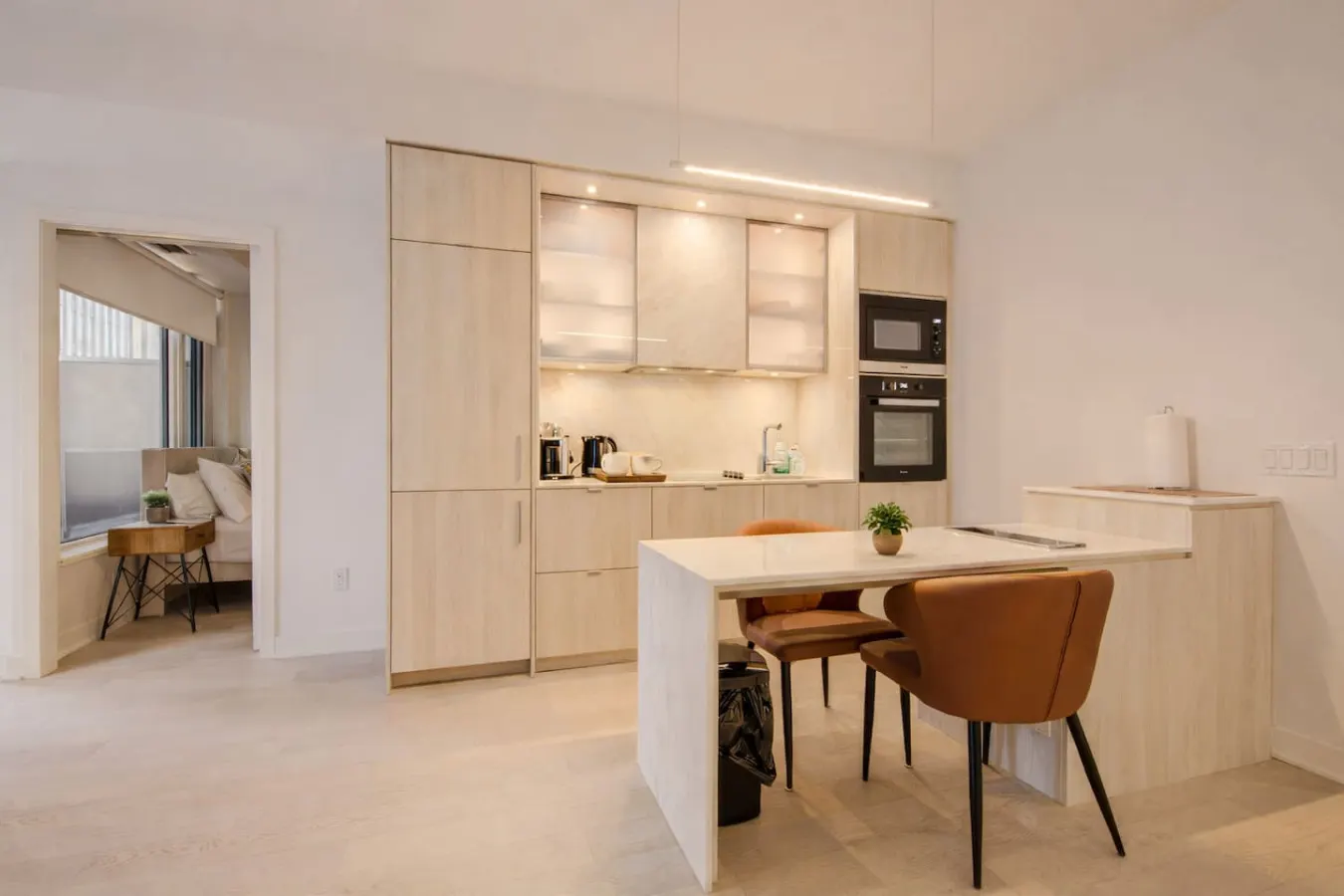 Modern 2BR Suite at 11 Yorkville 12