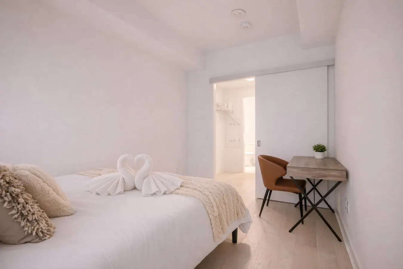 Modern 2BR Suite at 11 Yorkville 13