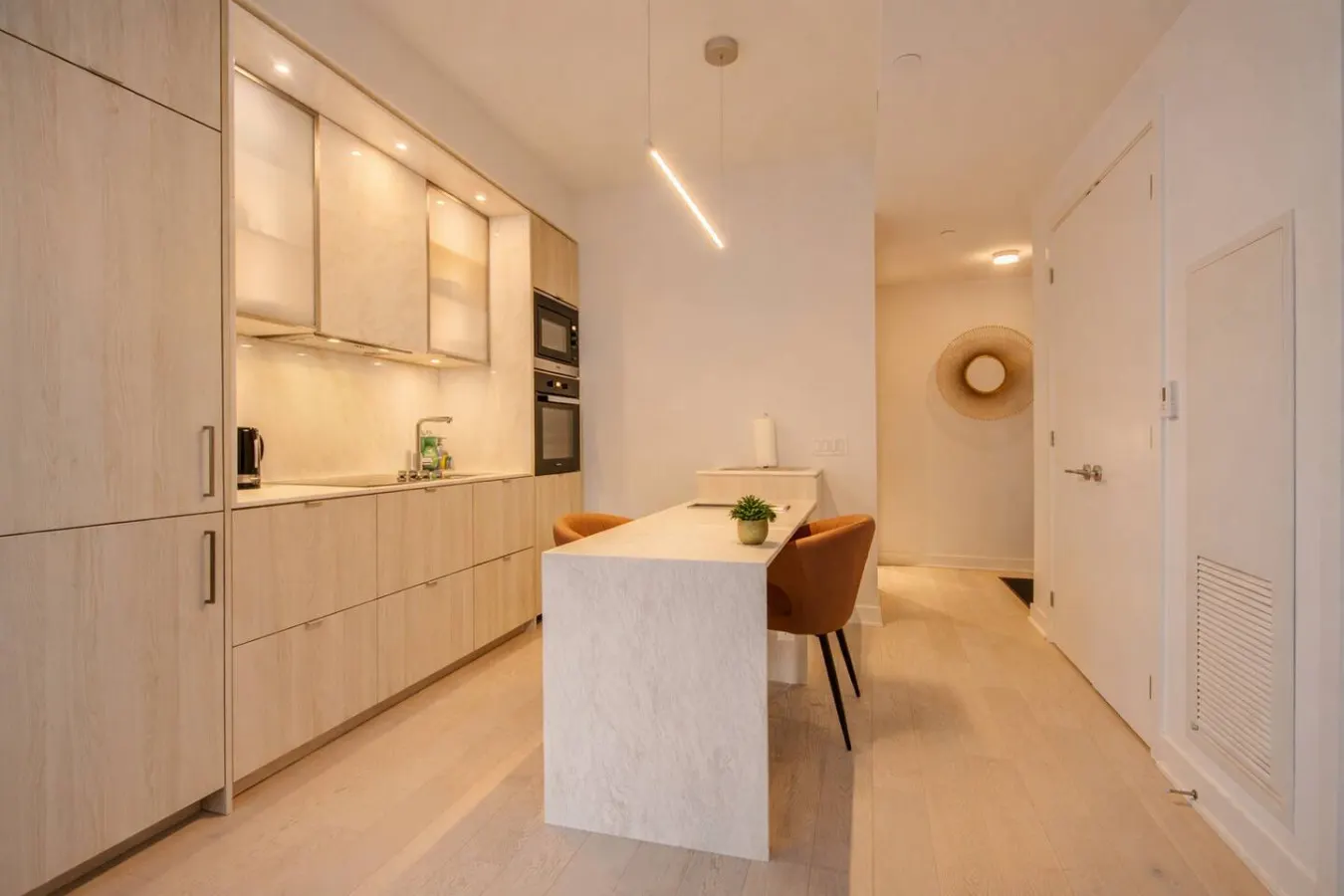 Modern 2BR Suite at 11 Yorkville 3
