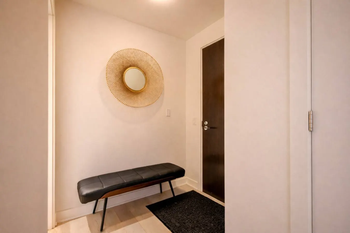 Modern 2BR Suite at 11 Yorkville 5