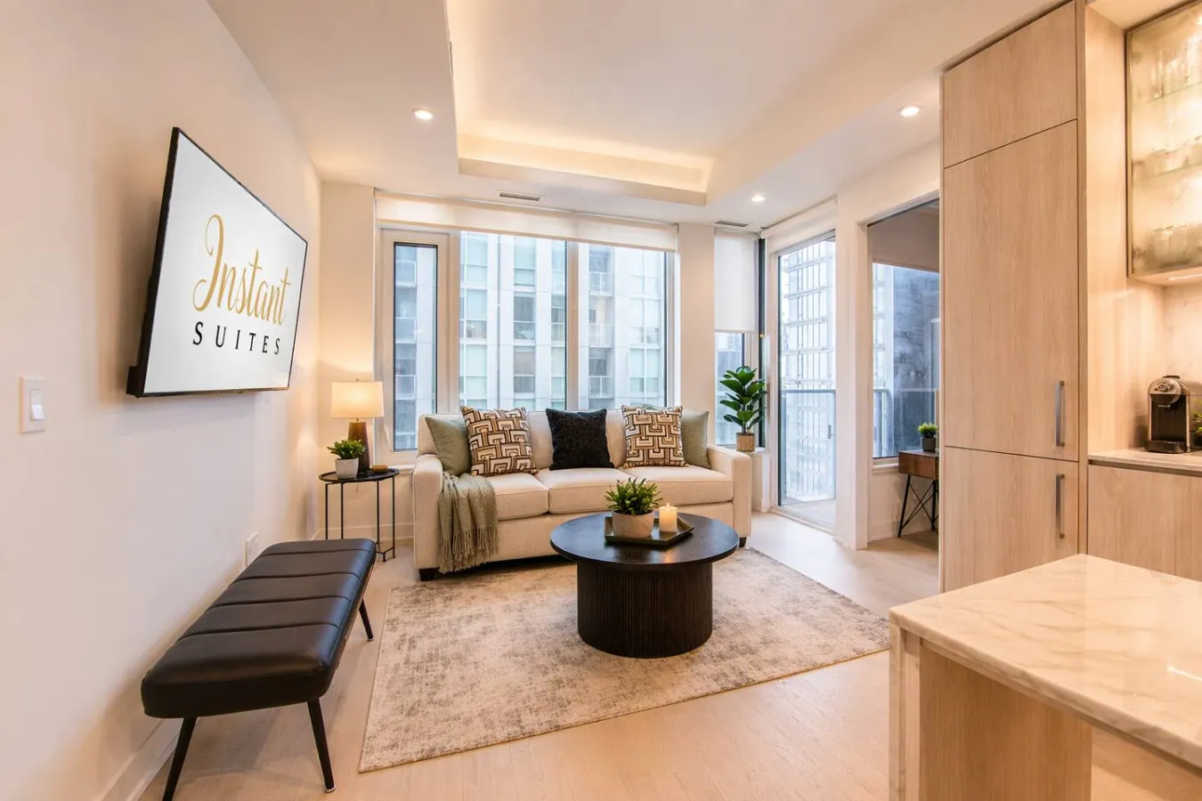 Modern 2BR Suite at 11 Yorkville 8