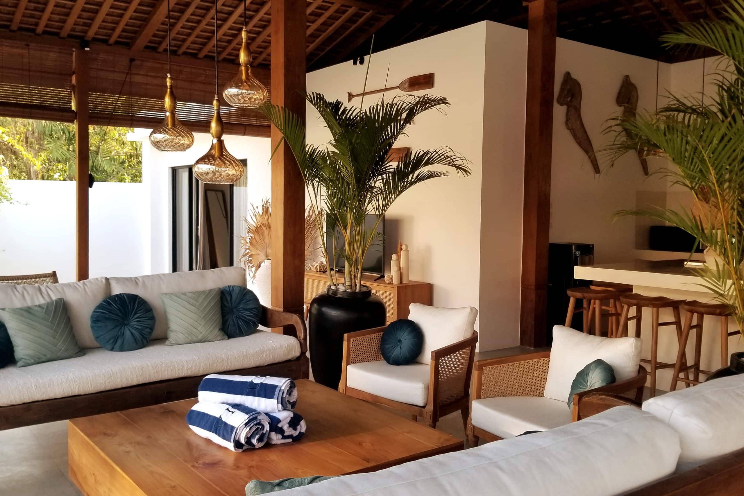 Exclusive 6BDR Seminyak Villa/ 5mn walk to beach 13
