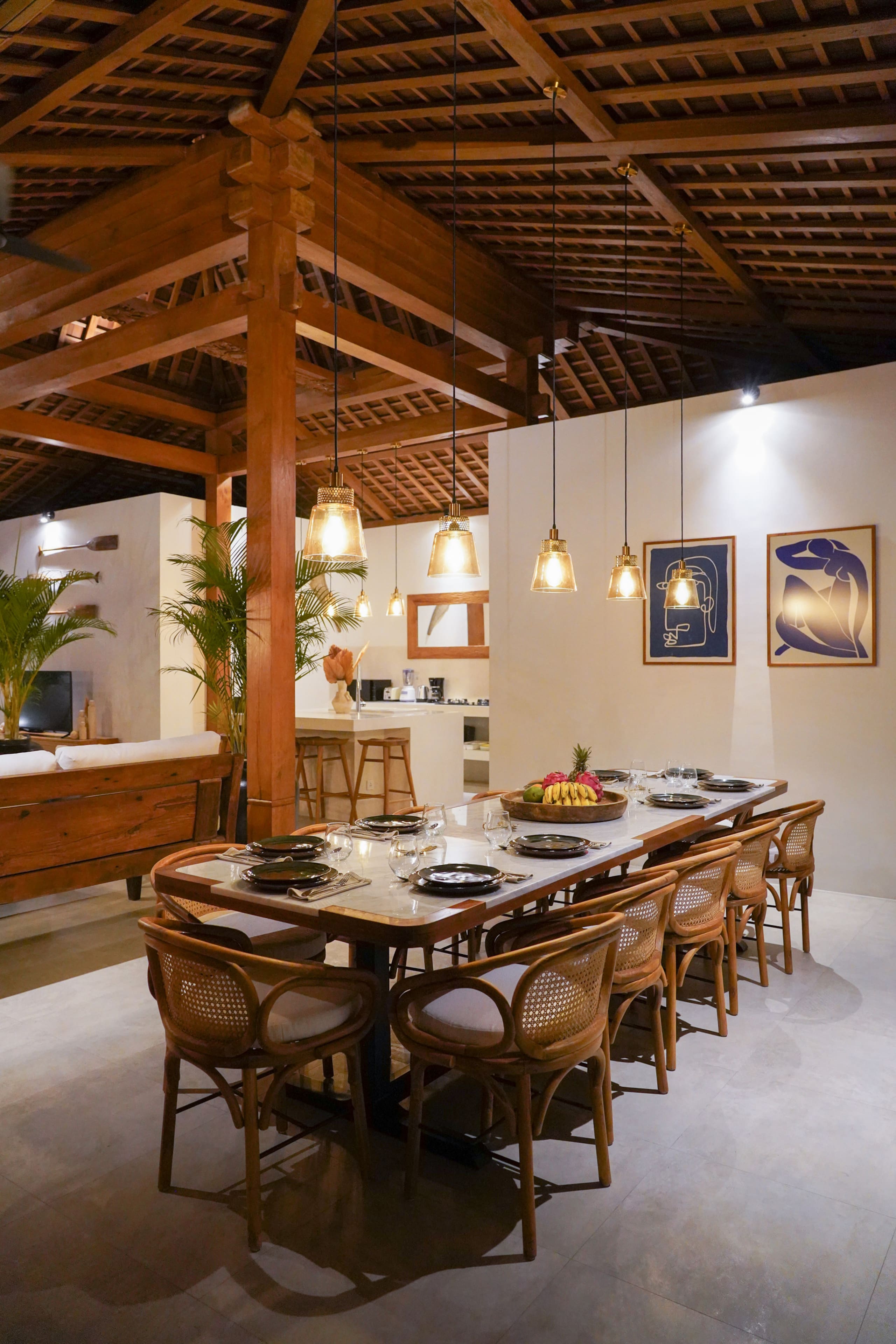 Exclusive 6BDR Seminyak Villa/ 5mn walk to beach 6
