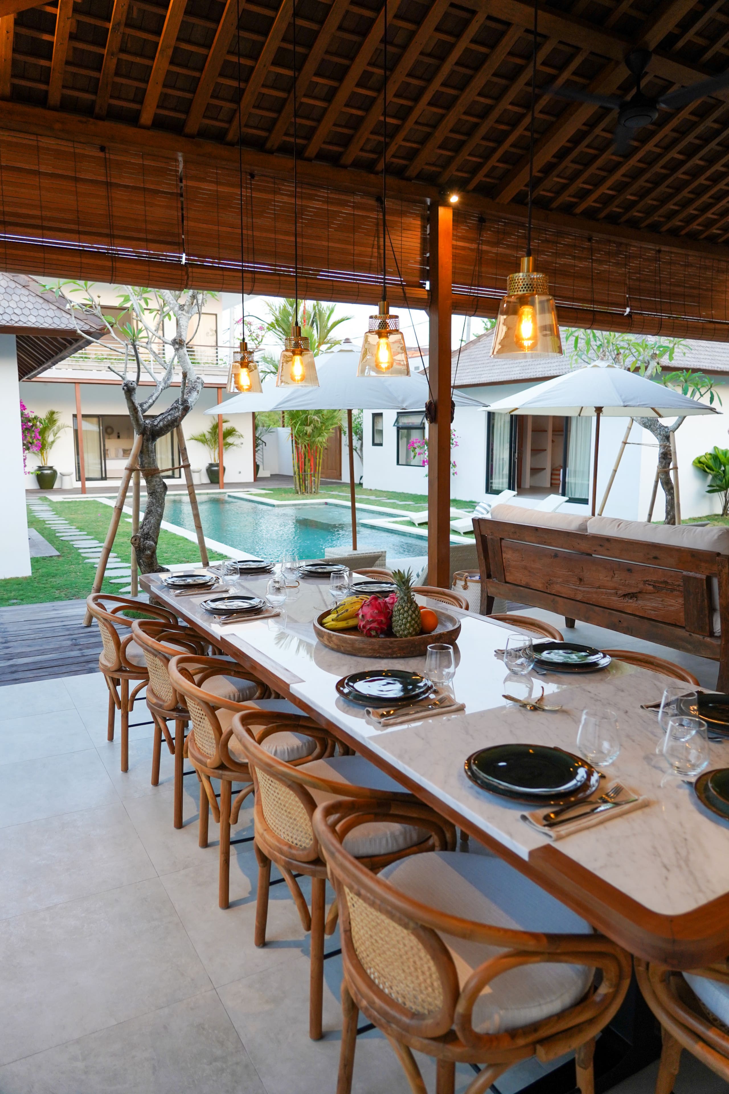 Exclusive 6BDR Seminyak Villa/ 5mn walk to beach 19
