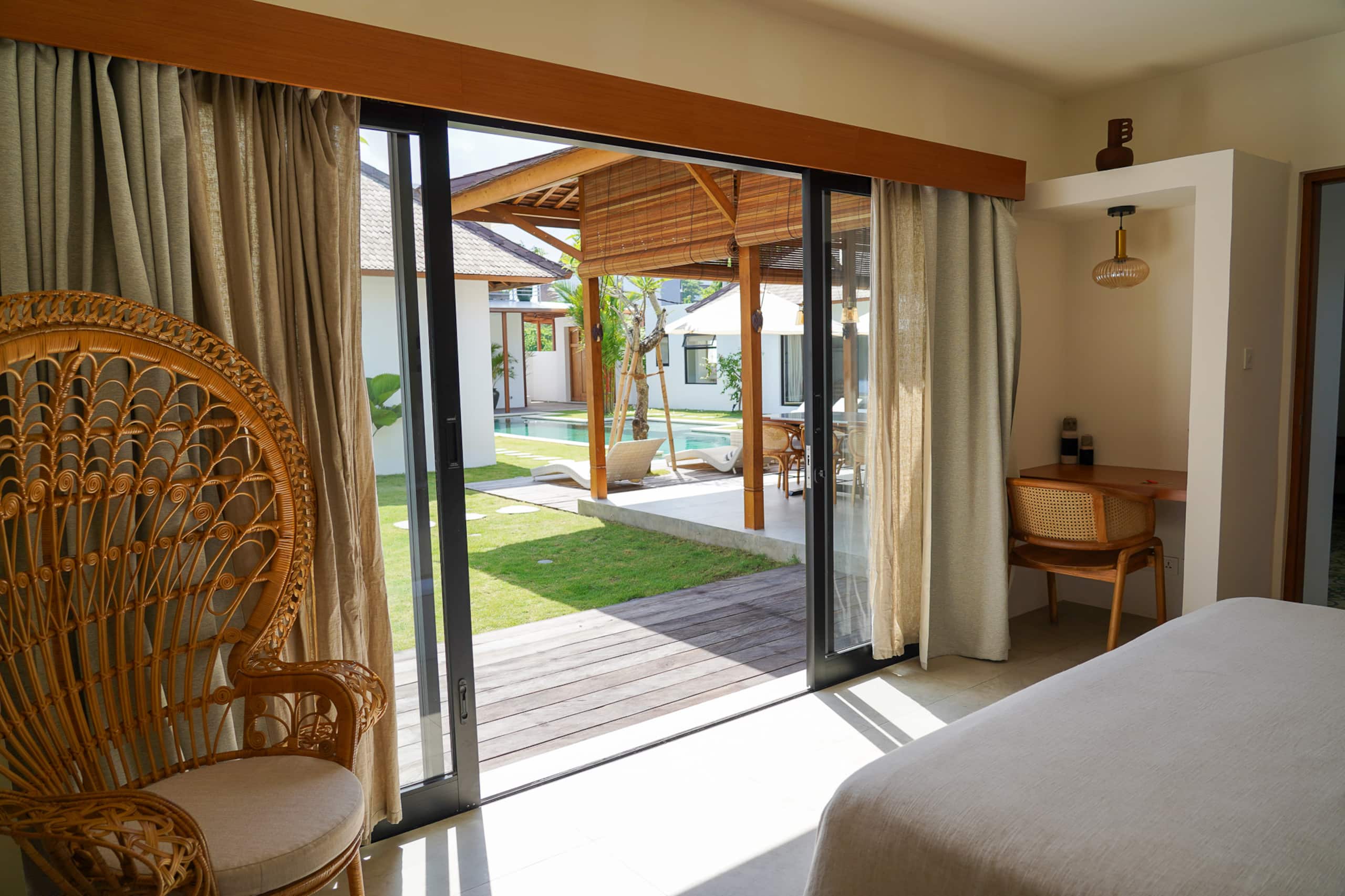 Exclusive 6BDR Seminyak Villa/ 5mn walk to beach 20