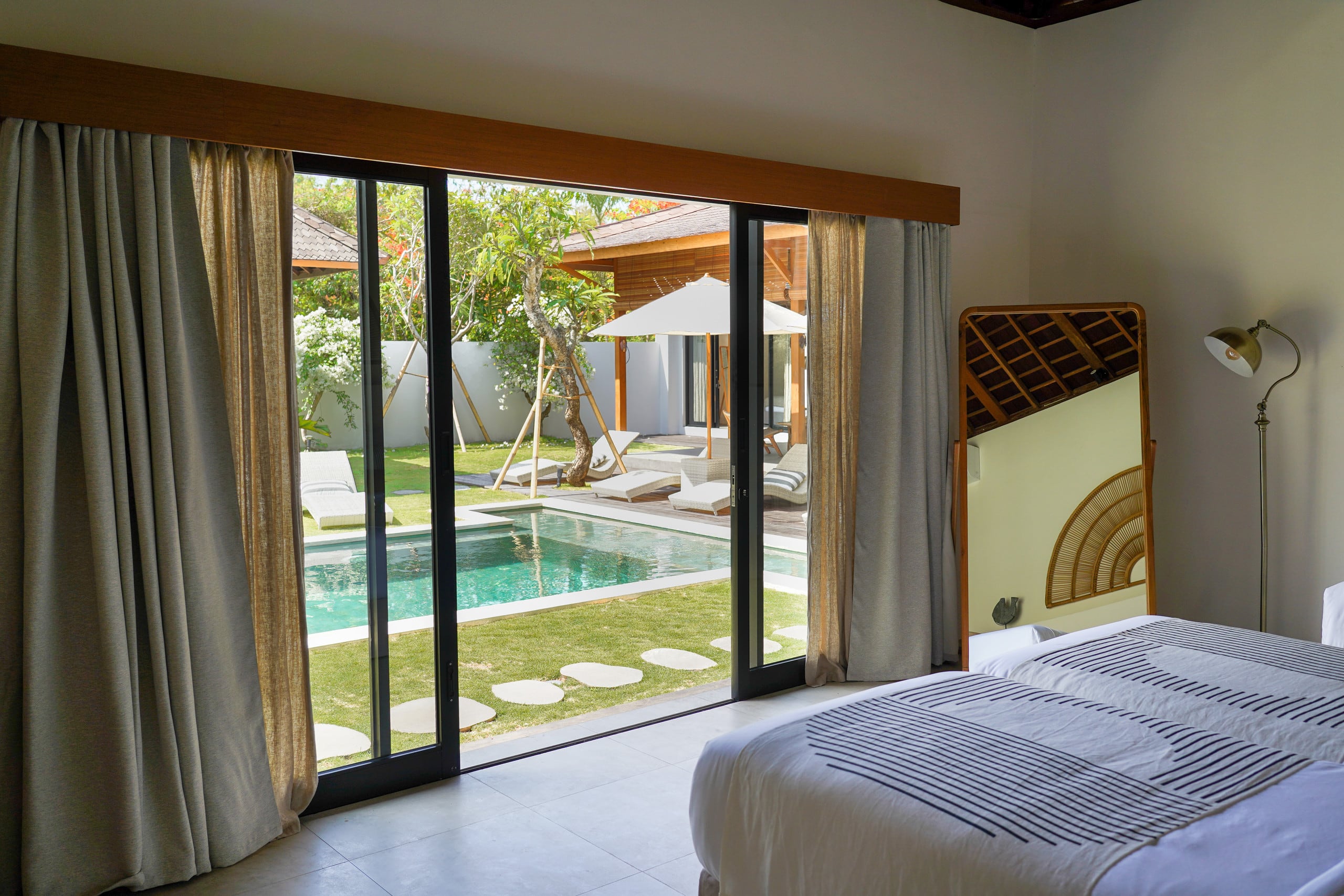 Exclusive 6BDR Seminyak Villa/ 5mn walk to beach 35