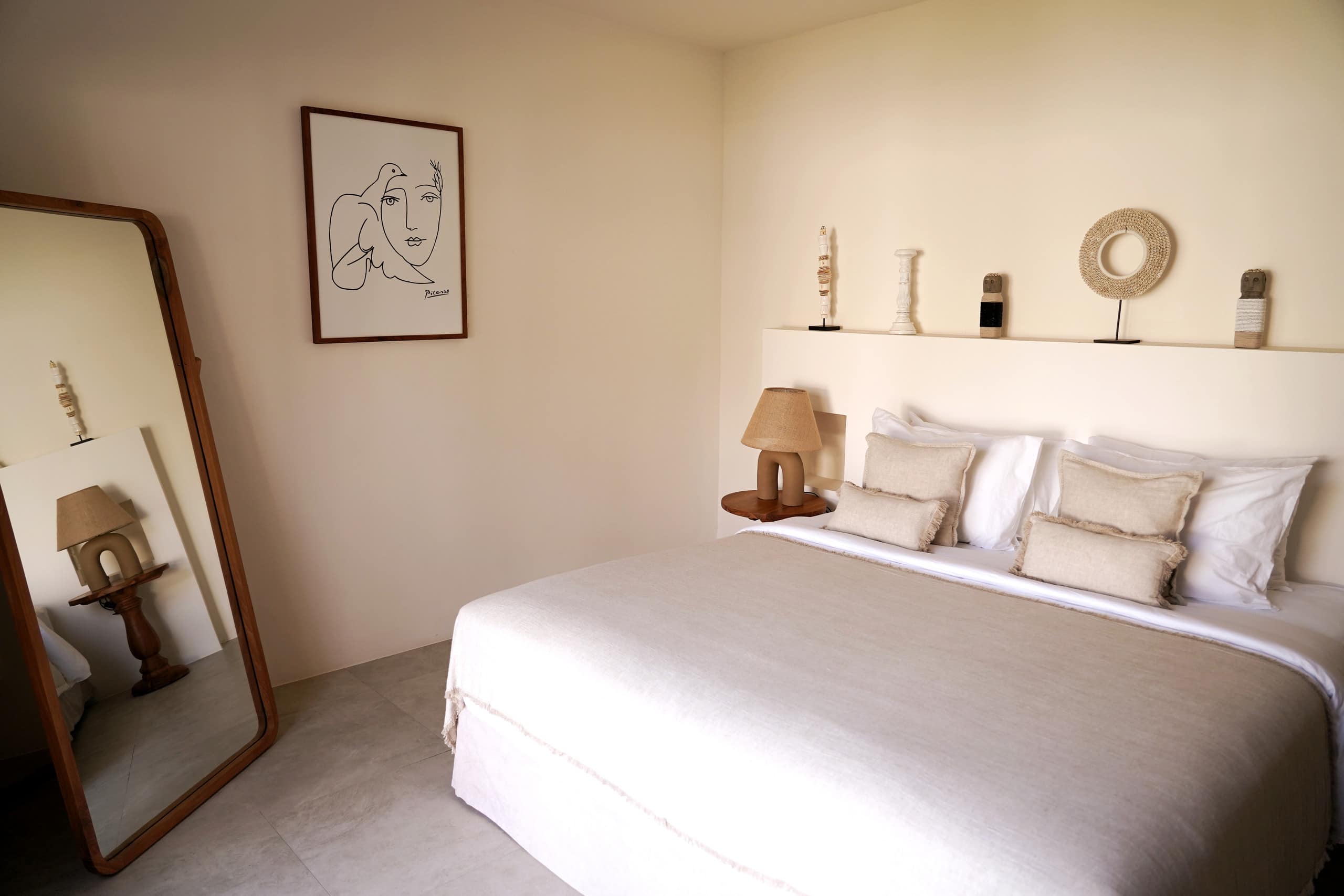 Exclusive 6BDR Seminyak Villa/ 5mn walk to beach 25