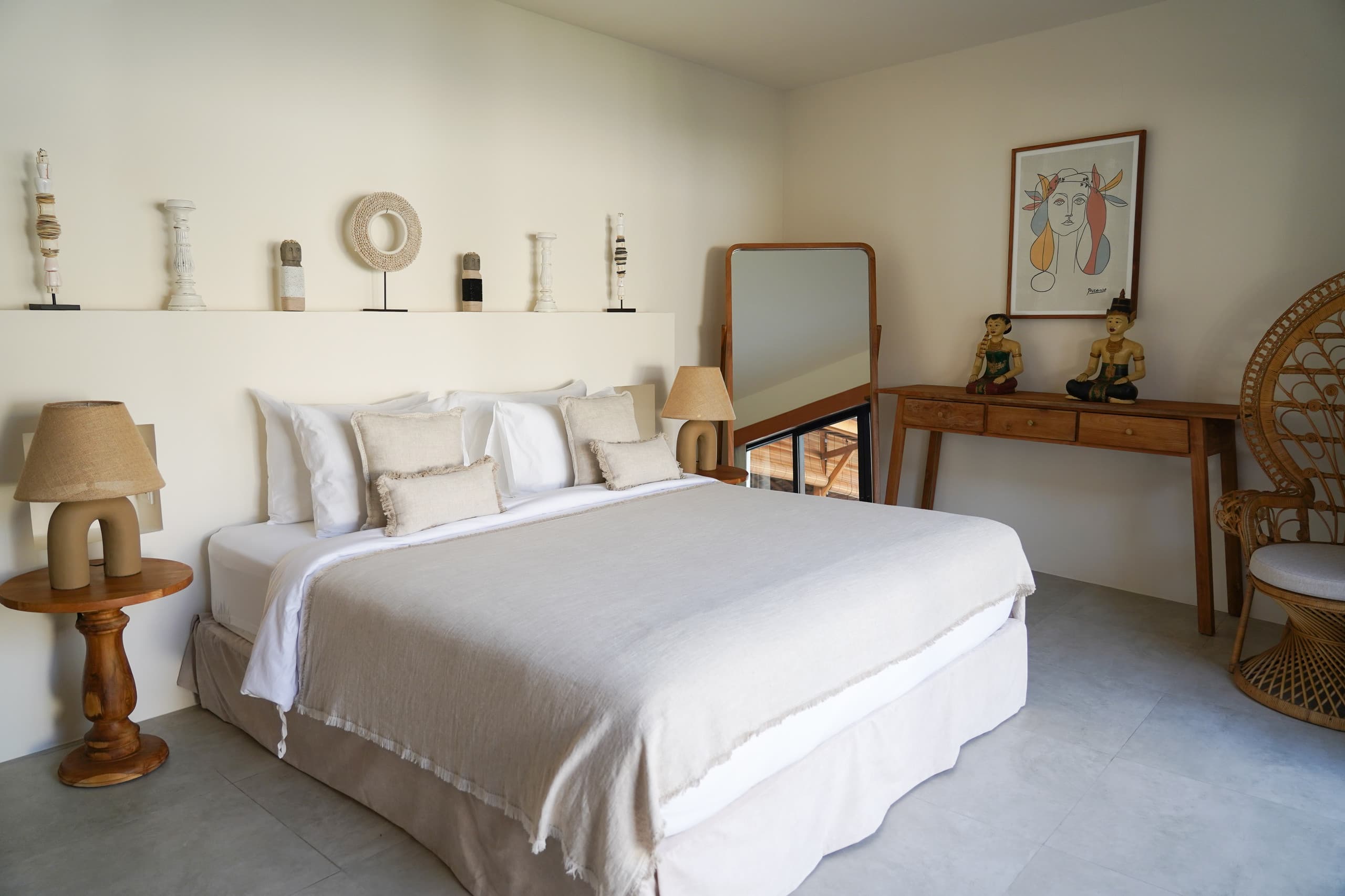 Exclusive 6BDR Seminyak Villa/ 5mn walk to beach 23