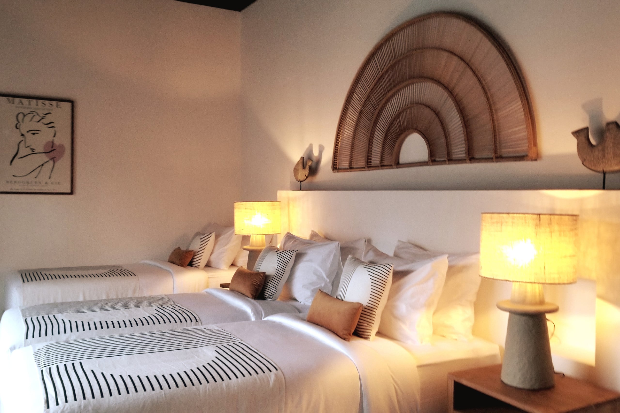 Exclusive 6BDR Seminyak Villa/ 5mn walk to beach 38