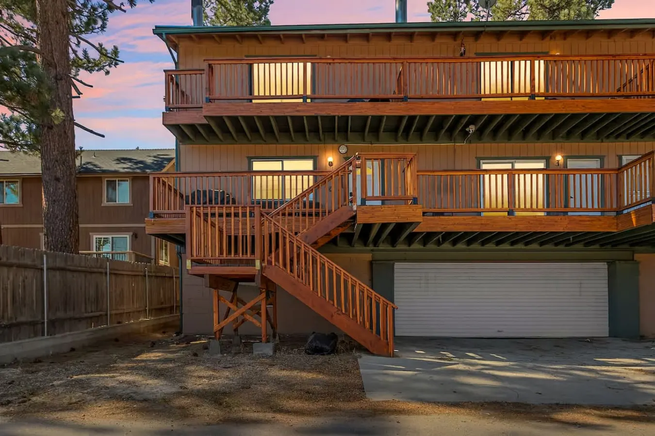 Mtn-View Condo Near Snow Summit w/ Fireplace & Deck — foto 5