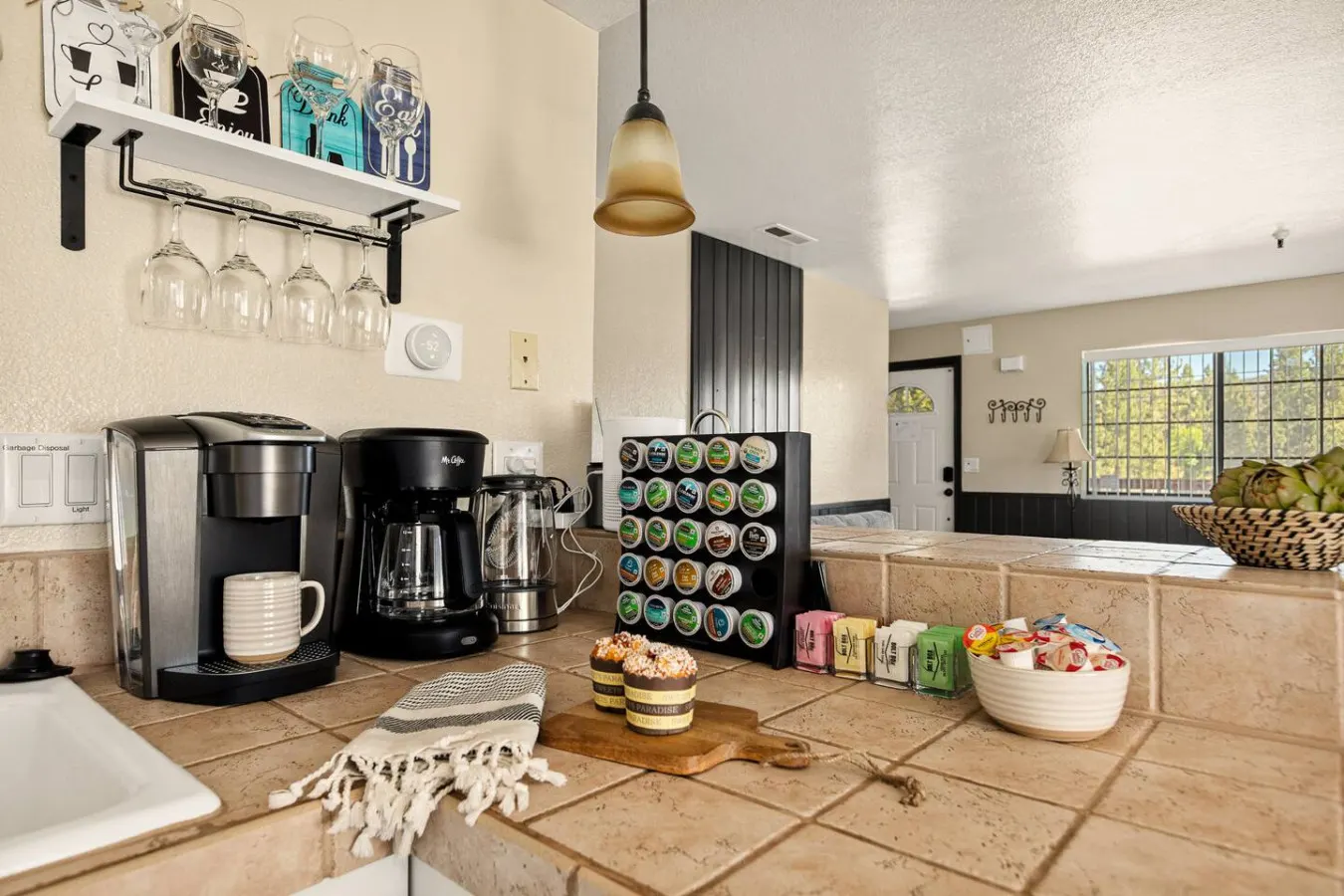 Mtn-View Condo Near Snow Summit w/ Fireplace & Deck 8
