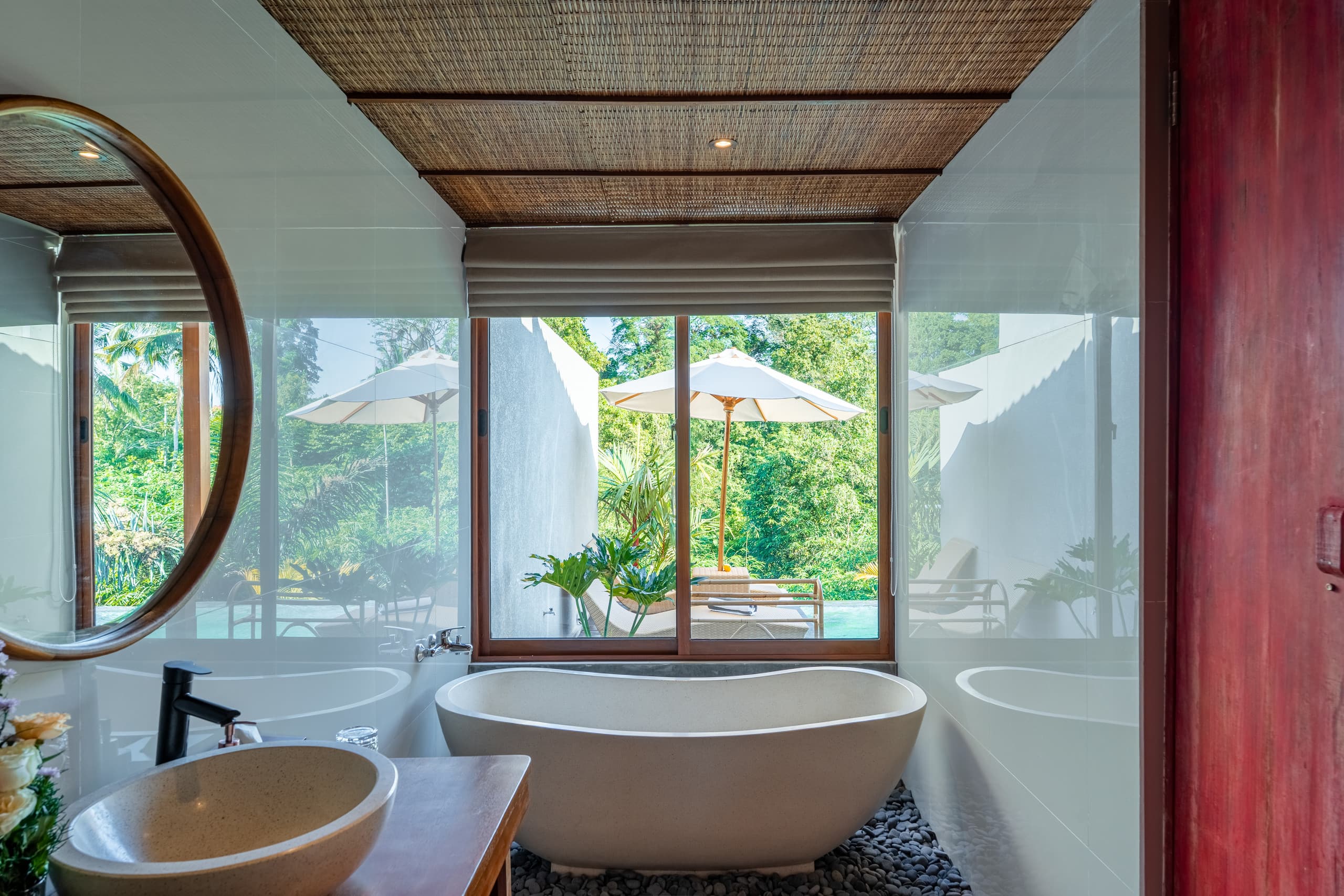Ubud Jungle Villa w/ Private Infinity Pool 23