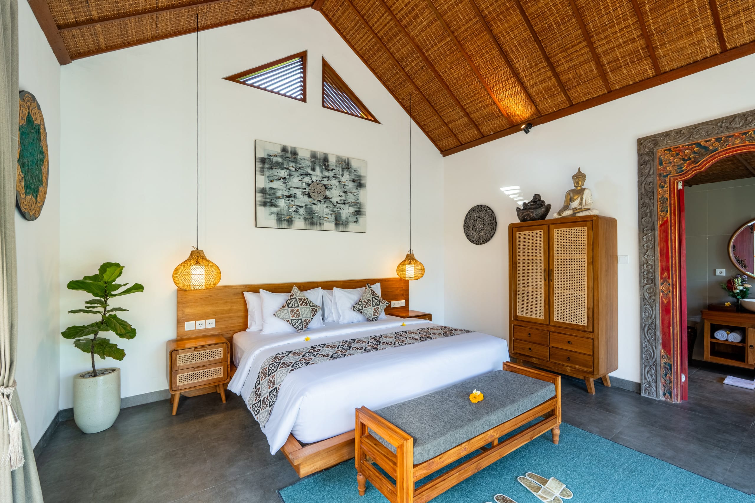 Ubud Jungle Villa w/ Private Infinity Pool 11