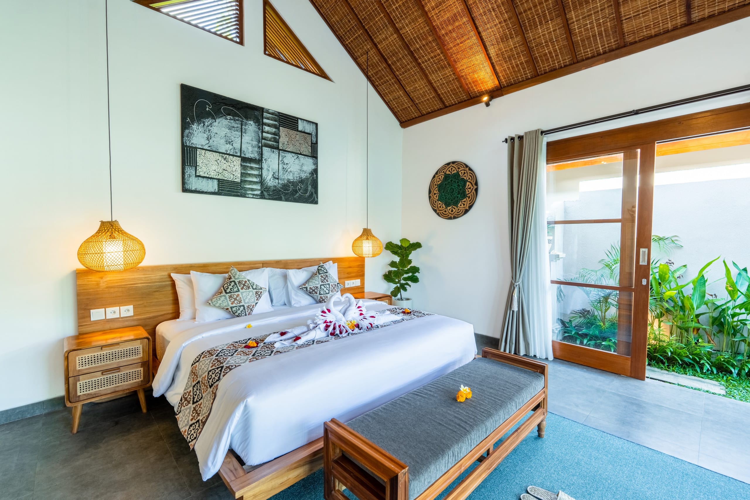Ubud Jungle Villa w/ Private Infinity Pool 14