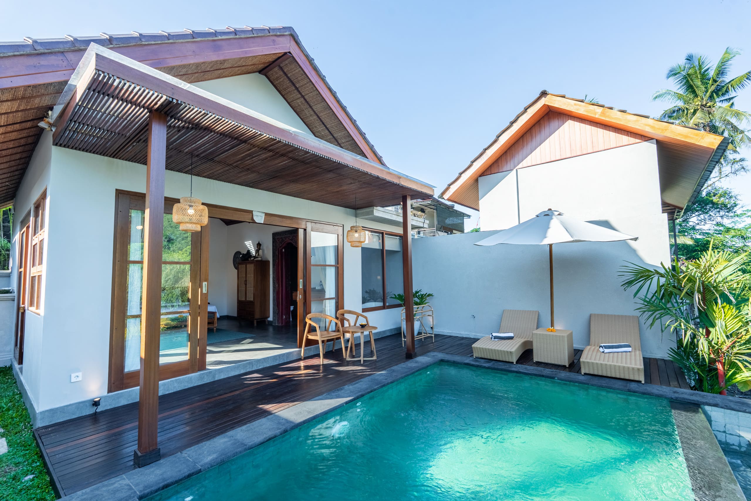 Ubud Jungle Villa w/ Private Infinity Pool 25