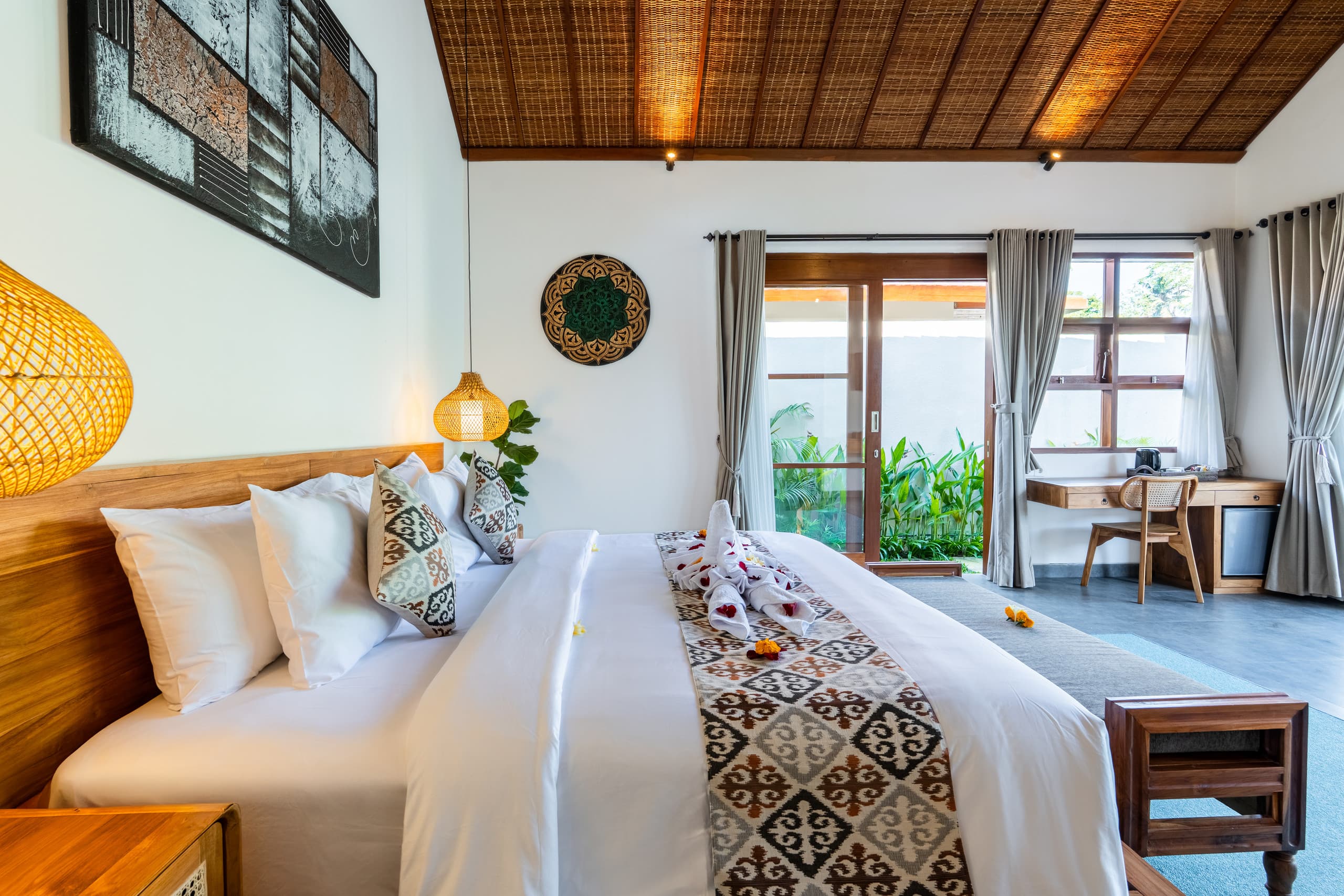 Ubud Jungle Villa w/ Private Infinity Pool 16