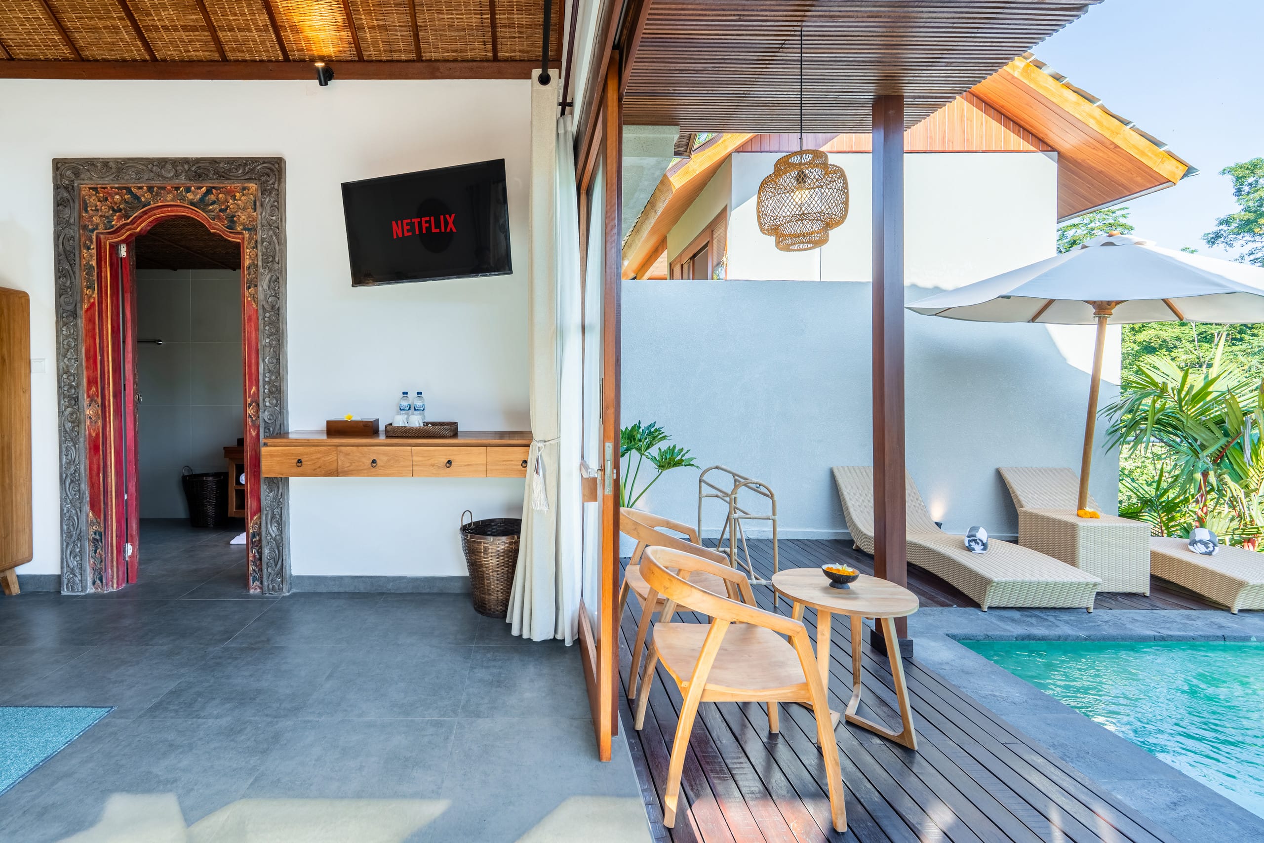 Ubud Jungle Villa w/ Private Infinity Pool — photo 4